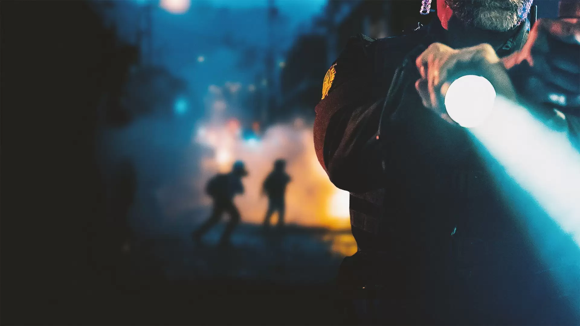 دانلود مستند Crime in Progress 2026 با تماشای آنلاین