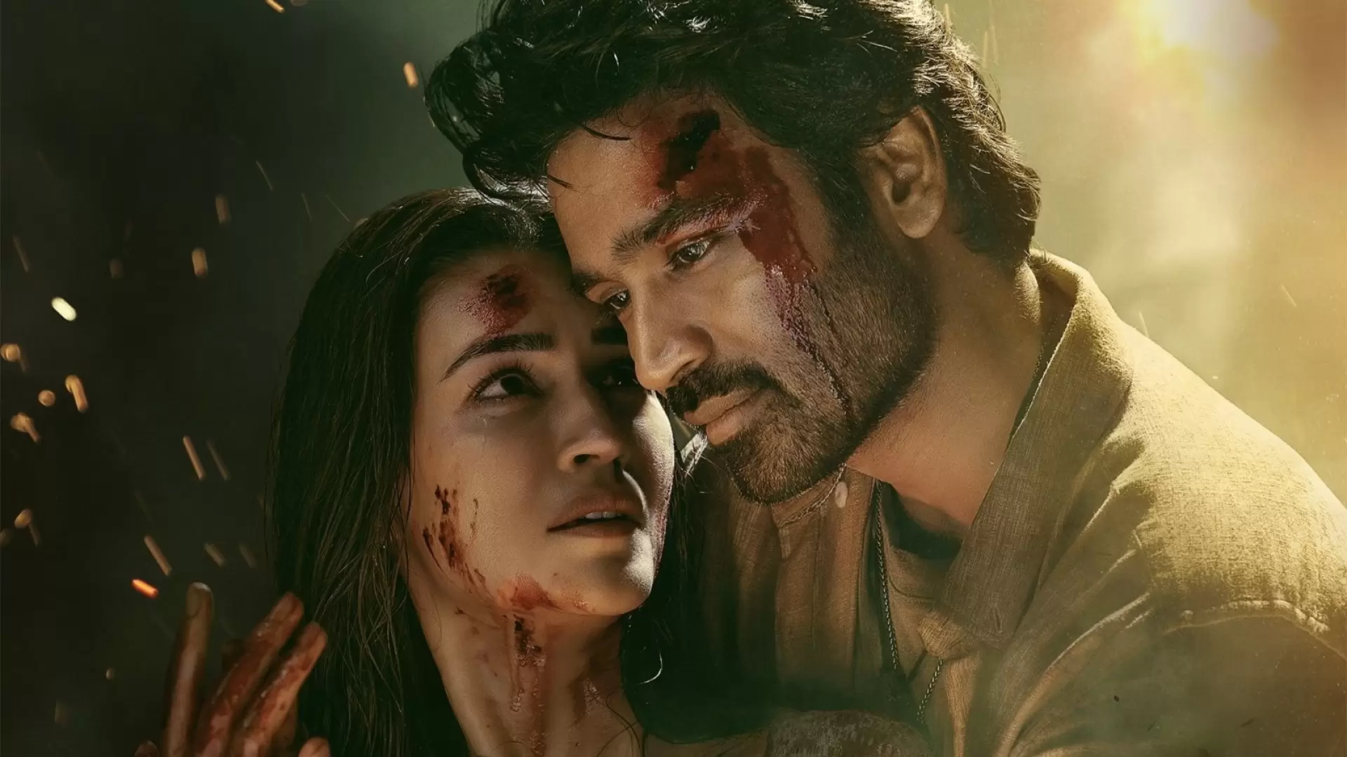 دانلود فیلم Tere Ishk Mein 2025