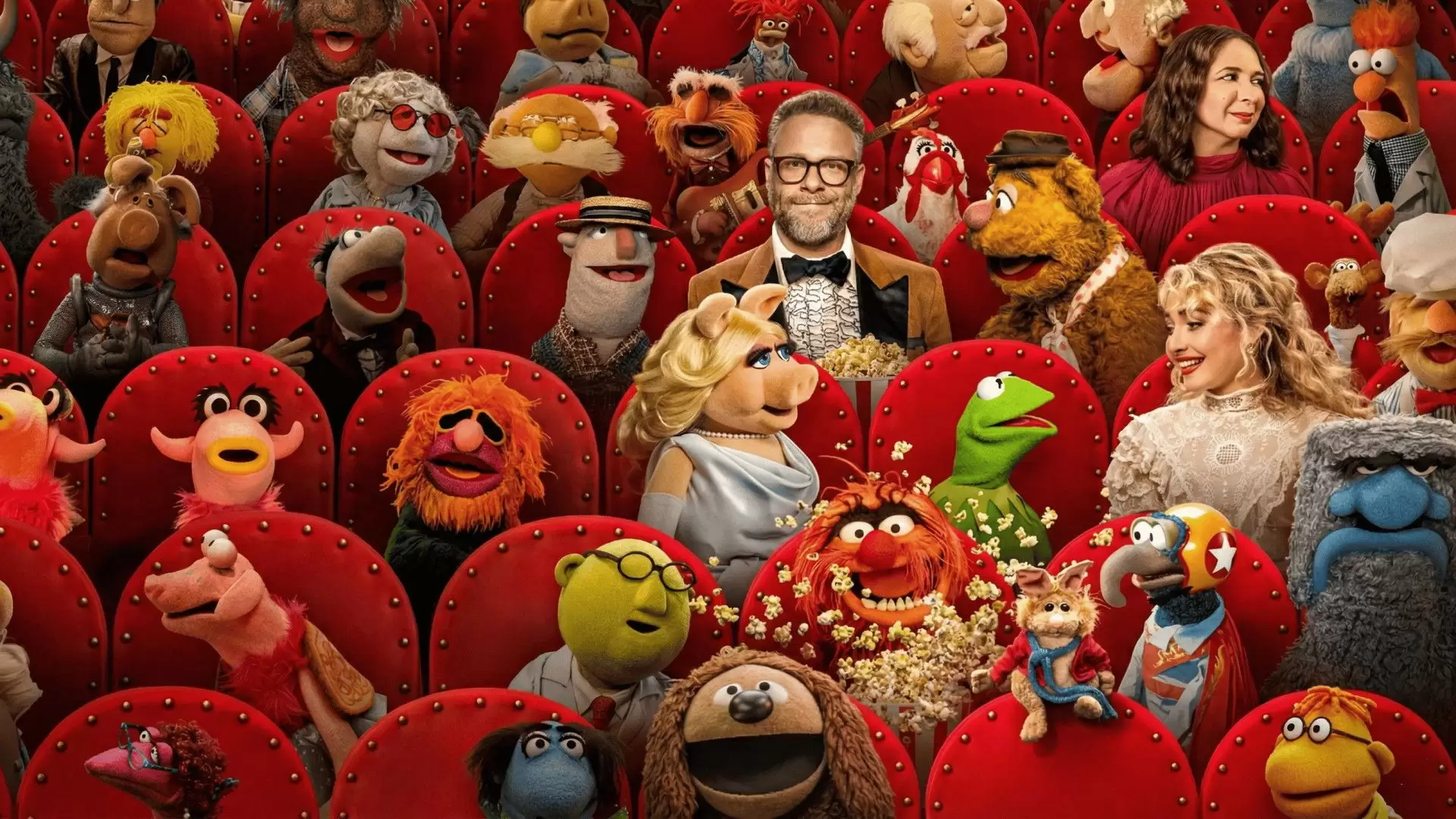 دانلود فیلم The Muppet Show 2026 با زیرنویس فارسی و تماشای آنلاین