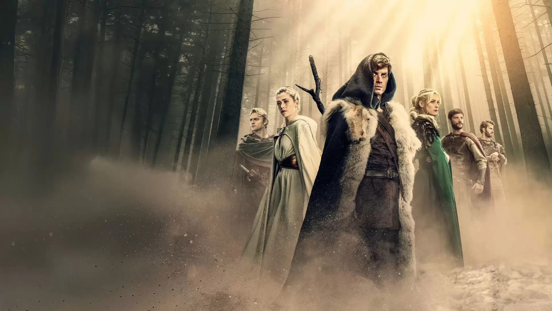 دانلود سریال The Pendragon Cycle: Rise of the Merlin 2026 با زیرنویس فارسی و تماشای آنلاین