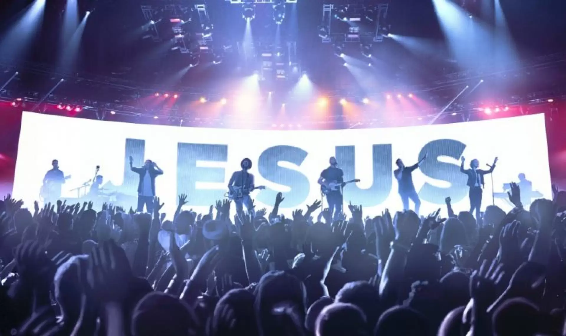 دانلود مستند Hillsong: Let Hope Rise 2016
