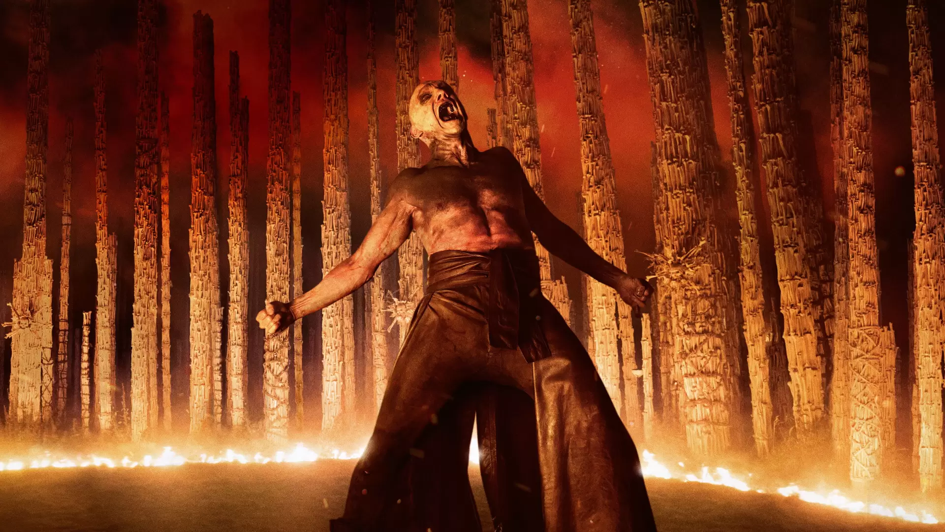 دانلود فیلم 28 Years Later: The Bone Temple 2026 (۲۸ سال بعد: معبد استخوان) با زیرنویس فارسی و تماشای آنلاین