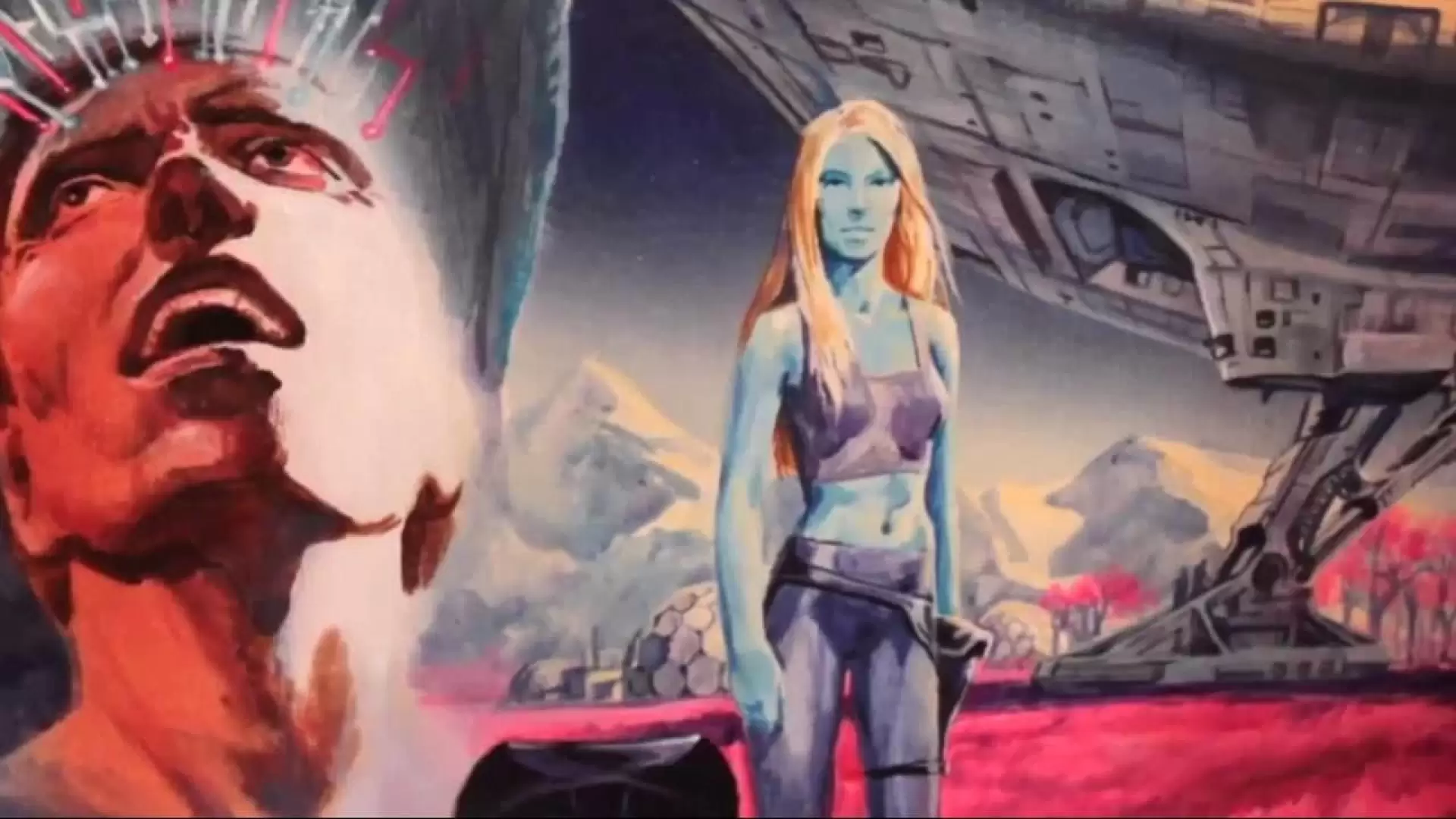 دانلود فیلم Xenogenesis 1978