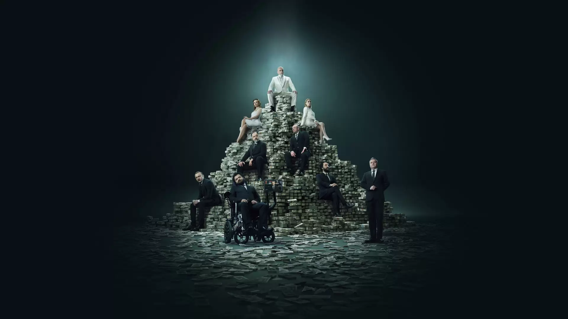 دانلود سریال The Eighth Family 2025