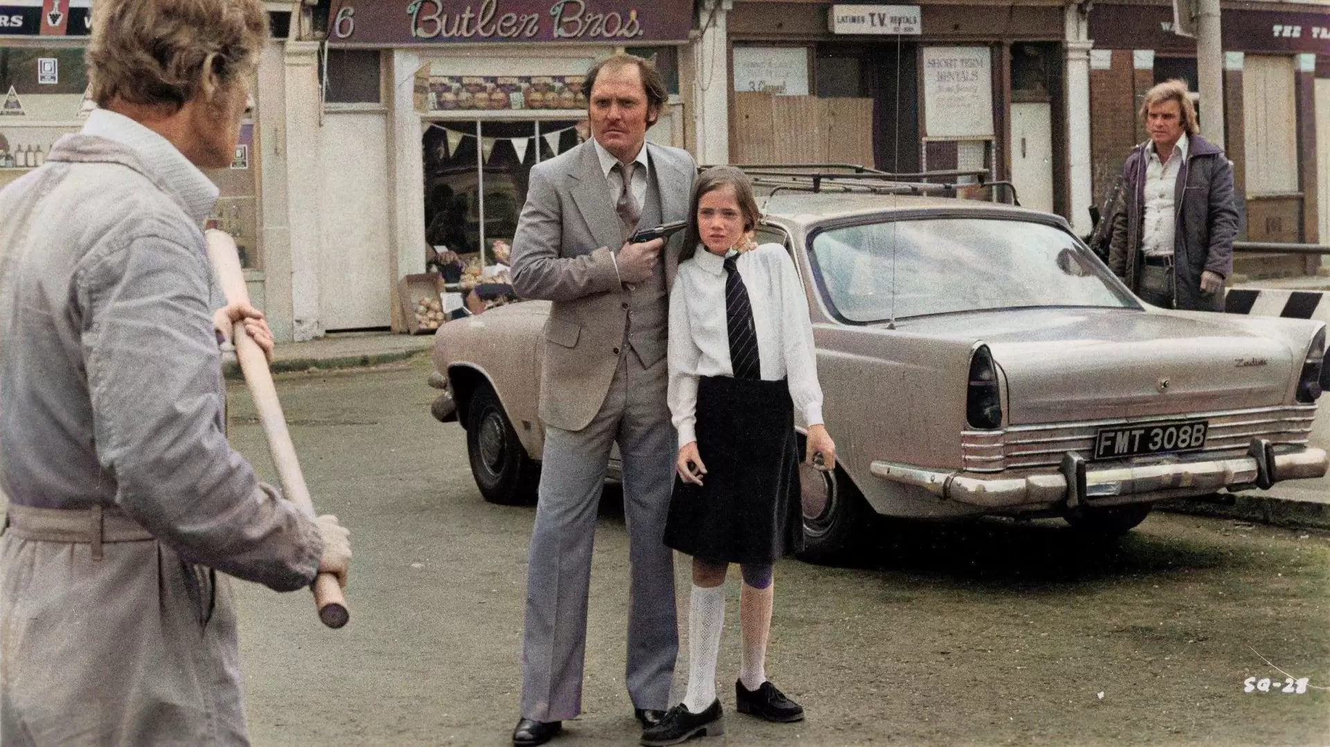 دانلود فیلم The Squeeze 1977