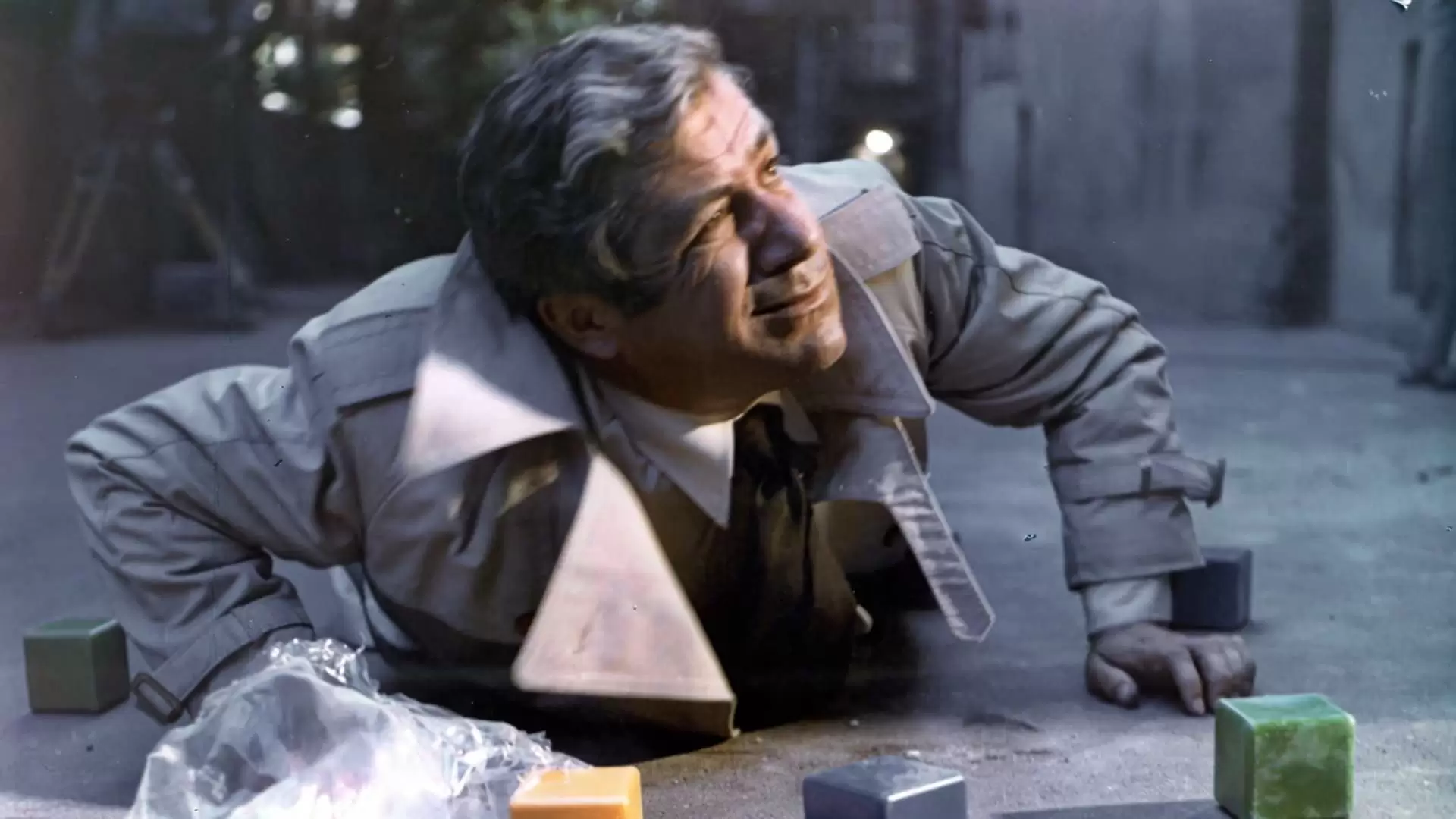 دانلود فیلم Without Anesthesia 1978