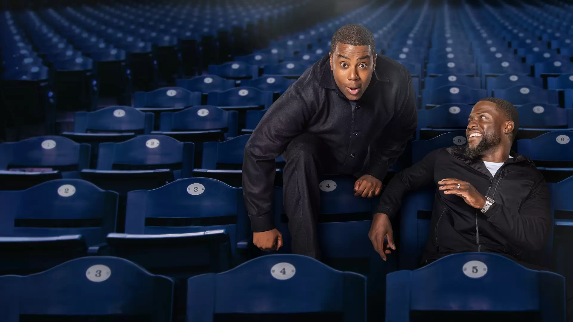 دانلود سریال Good Sports with Kevin Hart and Kenan Thompson 2025