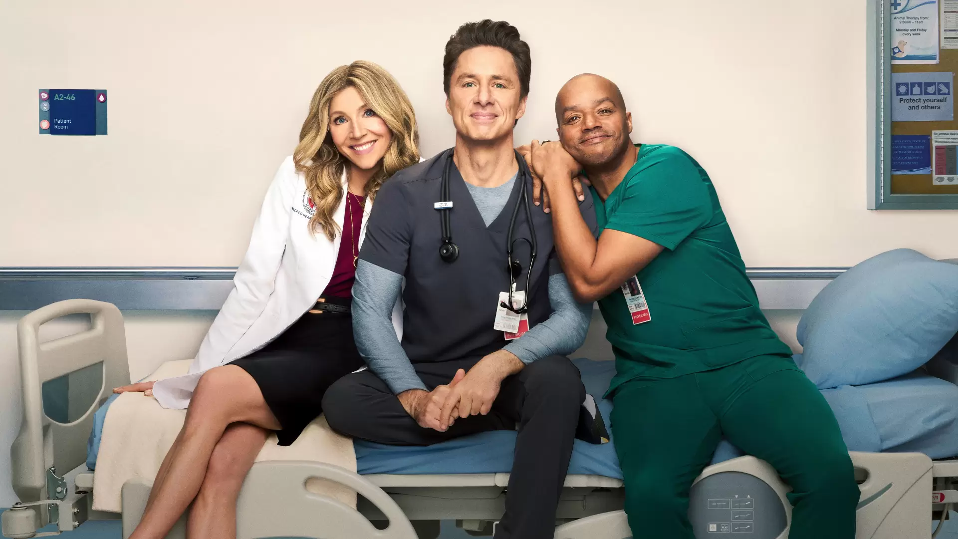 دانلود سریال Scrubs 2026 با زیرنویس فارسی و تماشای آنلاین