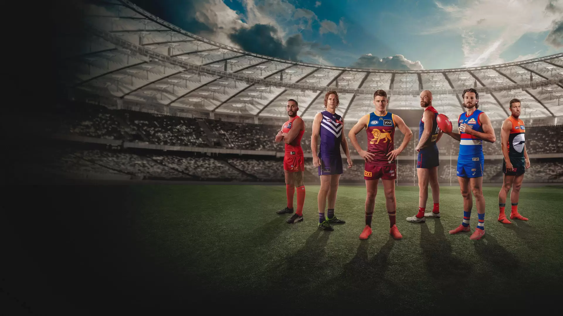 دانلود مستند Final Siren: Inside the AFL 2026