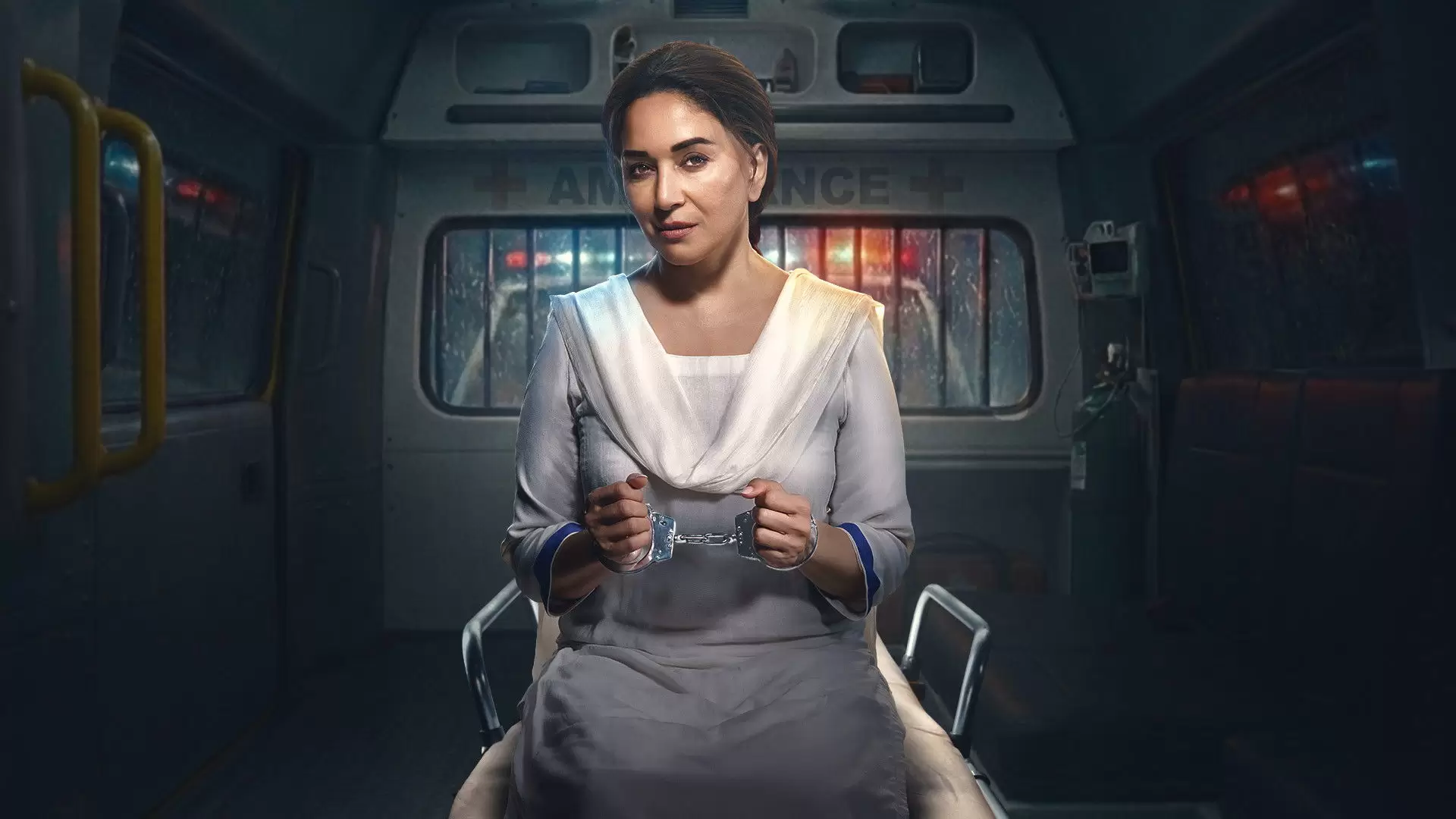 دانلود سریال Mrs. Deshpande 2025