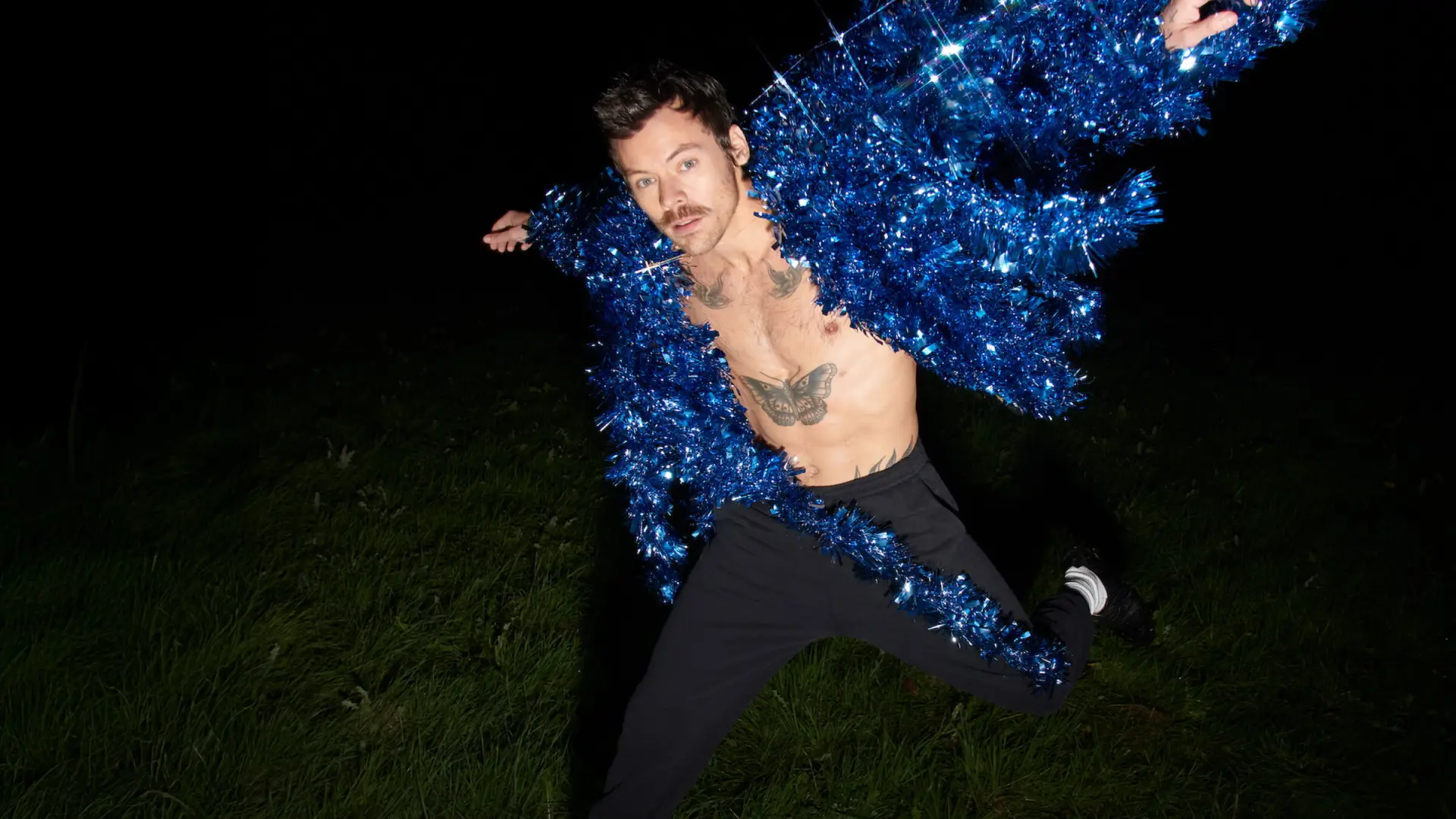 دانلود مستند Harry Styles. One Night in Manchester 2026