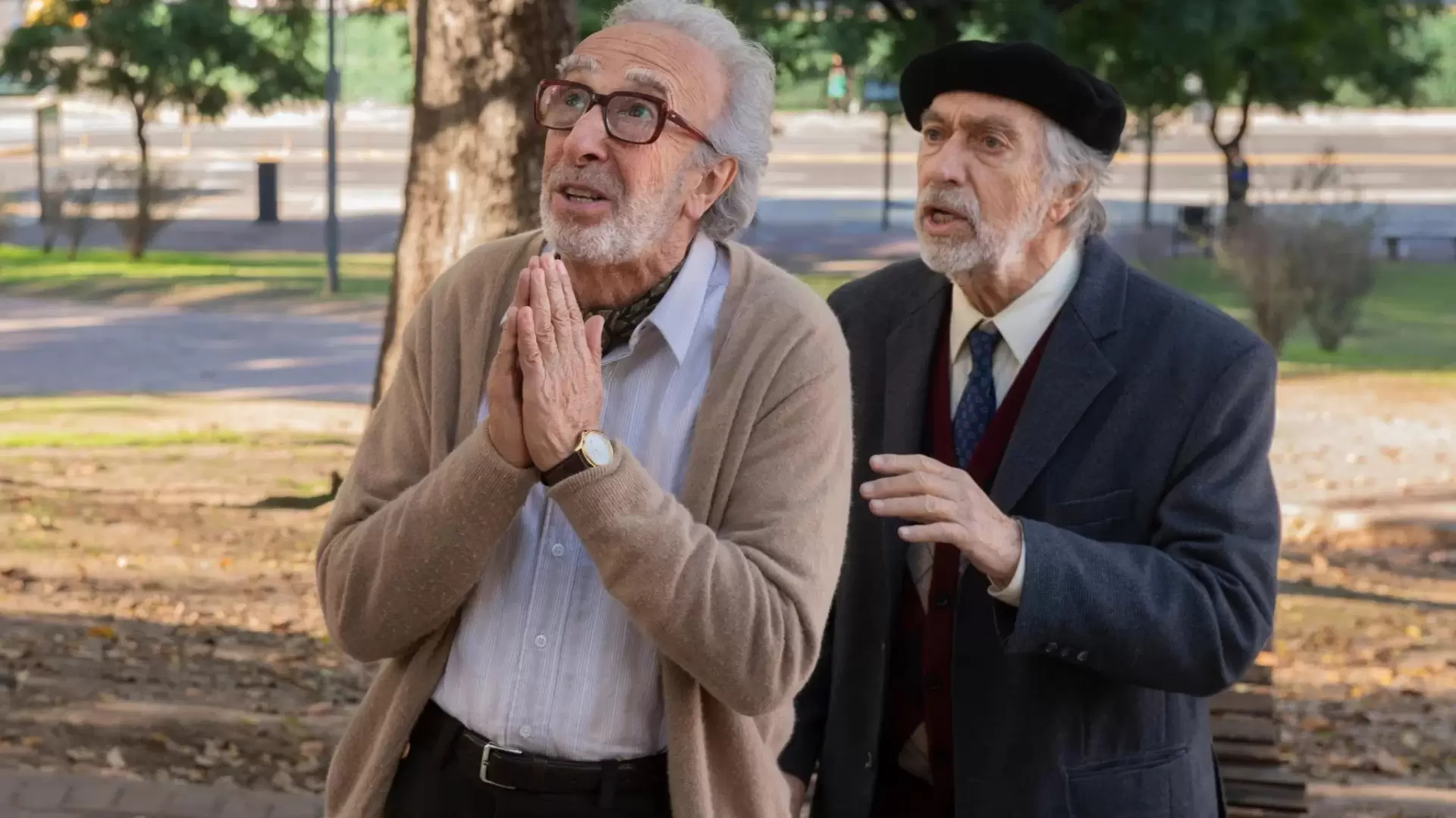 دانلود فیلم Strangers in the Park 2026