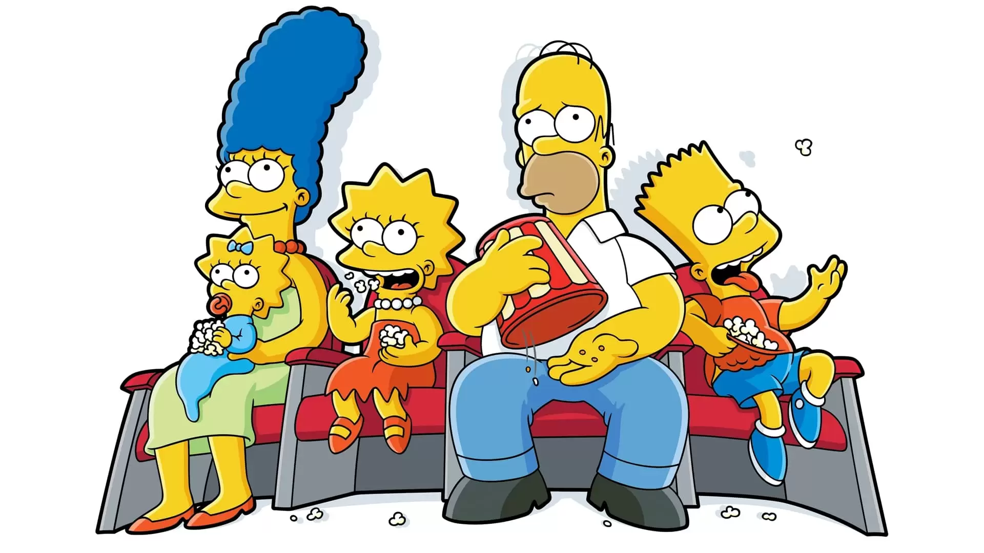 دانلود انیمیشن The Simpsons Movie 2007 (سیمپسون‌ها) با زیرنویس فارسی و تماشای آنلاین