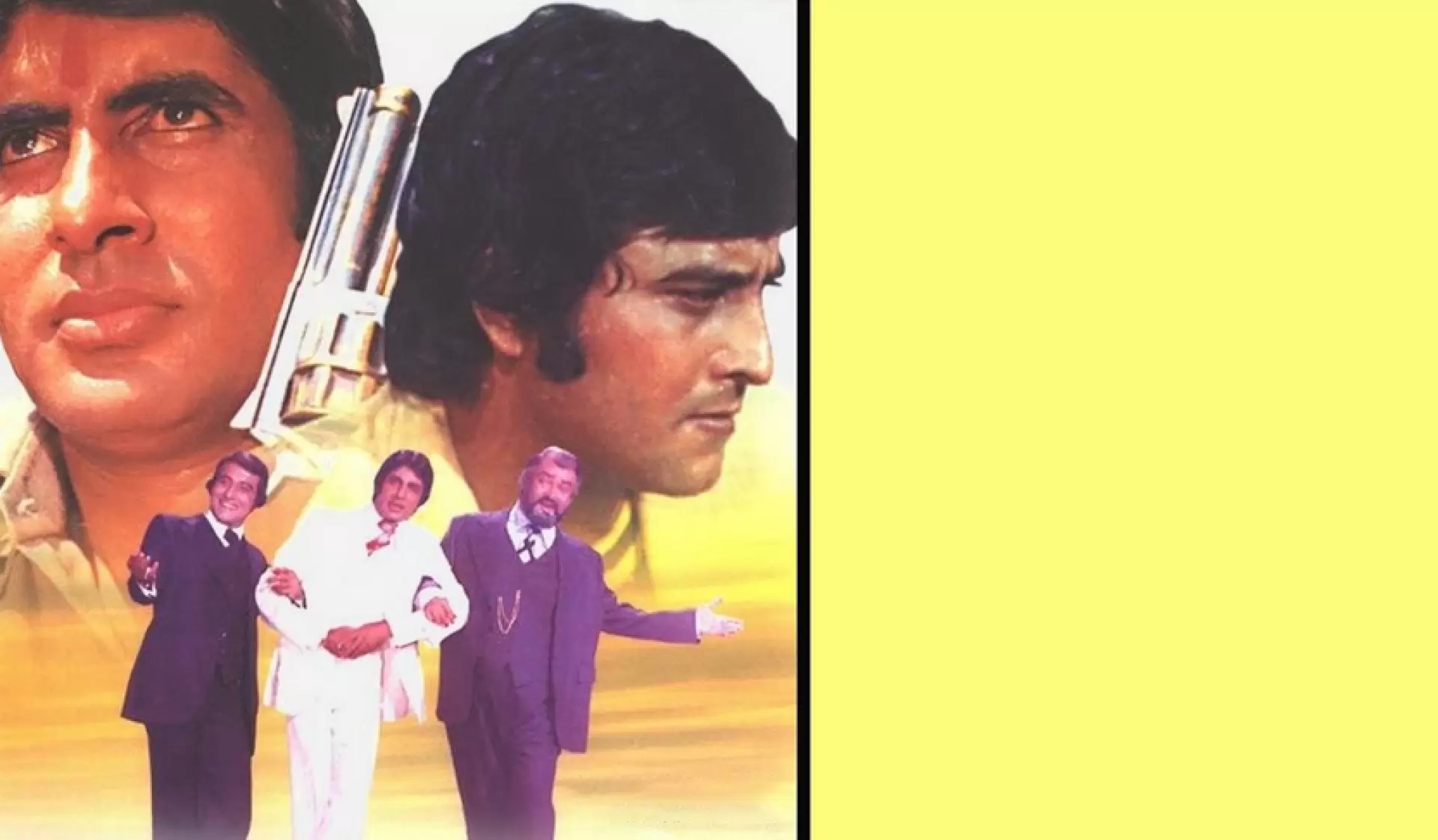 دانلود فیلم Parvarish 1977