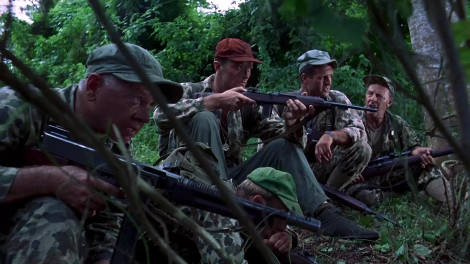 دانلود فیلم Ambush Bay 1966