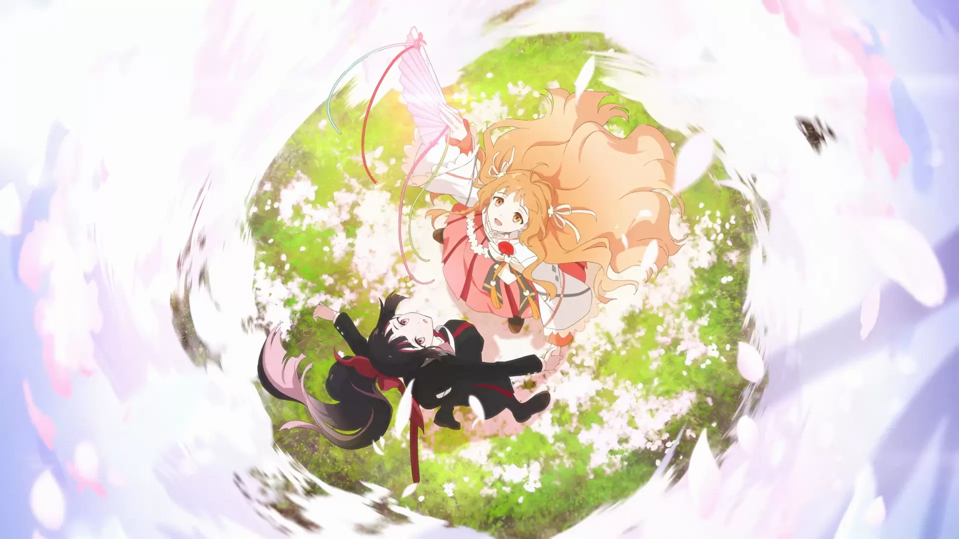 دانلود انیمه Agents of the Four Seasons: Dance of Spring (Shunkashuutou Daikousha: Haru no Mai) 2026