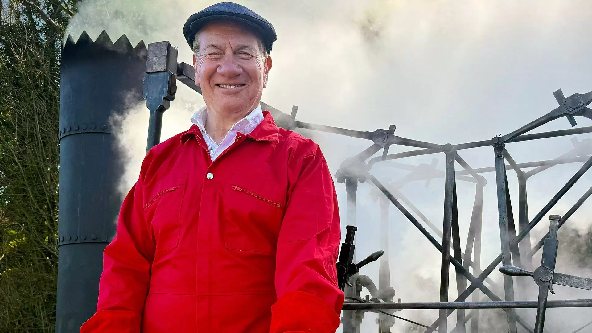 دانلود مستند Michael Portillo’s 200 Years of the Railways 2025
