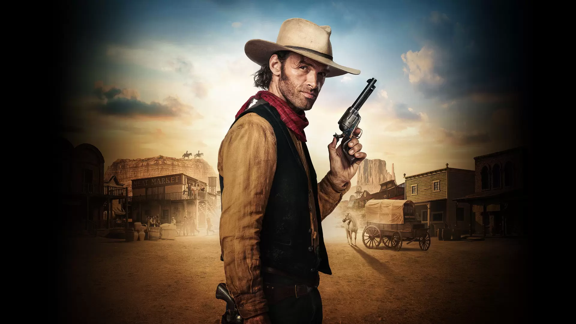 دانلود سریال Lucky Luke 2026