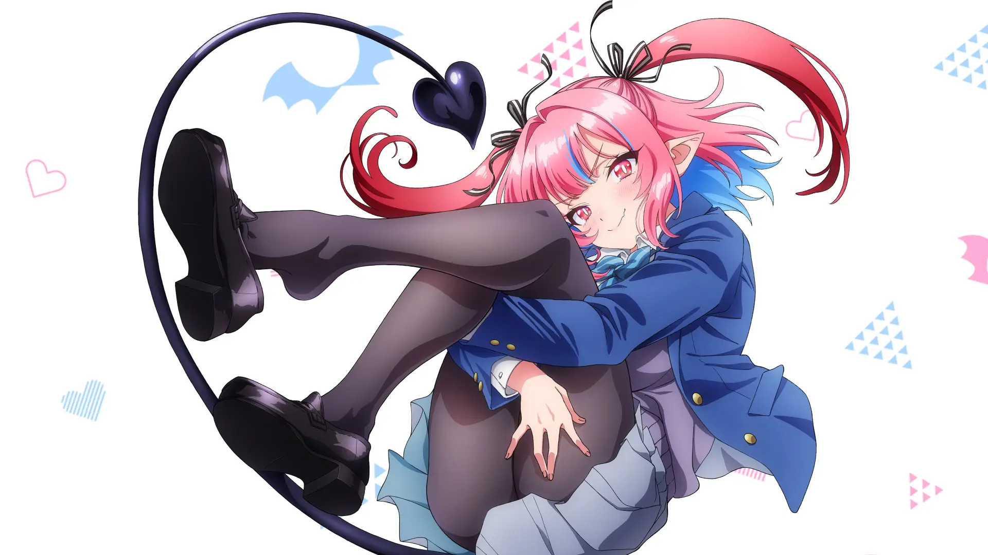 دانلود انیمه Mistress Kanan is Devilishly Easy (Kanan-sama wa Akumade Choroi) 2026