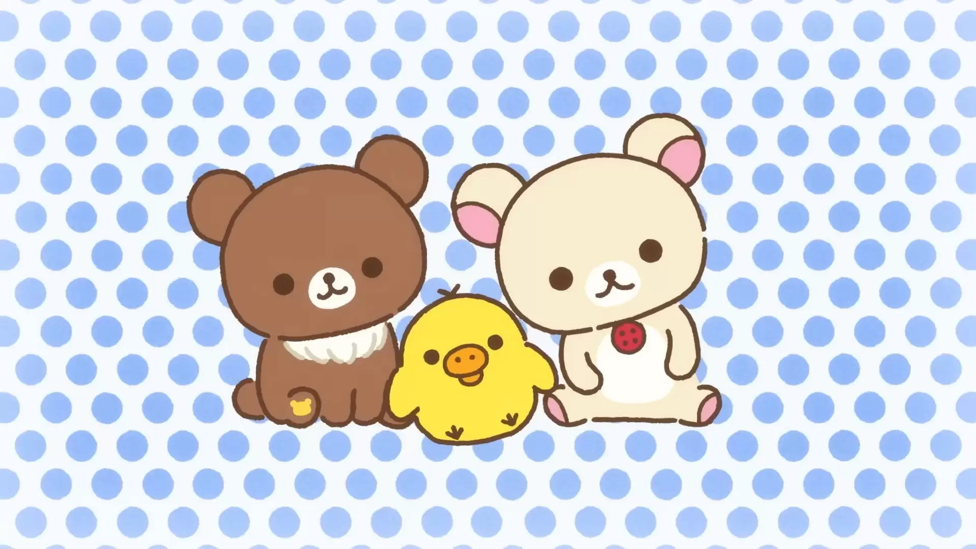 دانلود انیمه Rilakkuma 2026