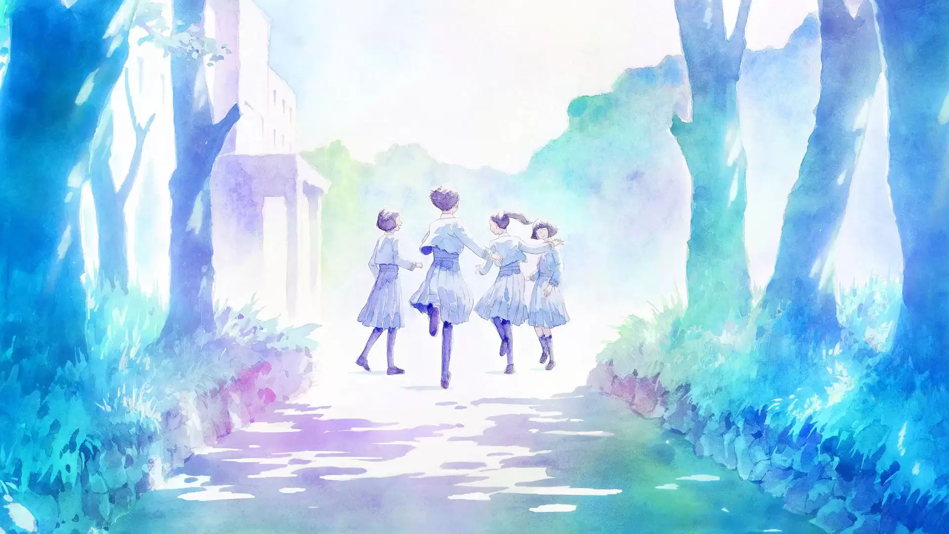 دانلود انیمه A Hundred Scenes of AWAJIMA (Awajima Hyakkei) 2026