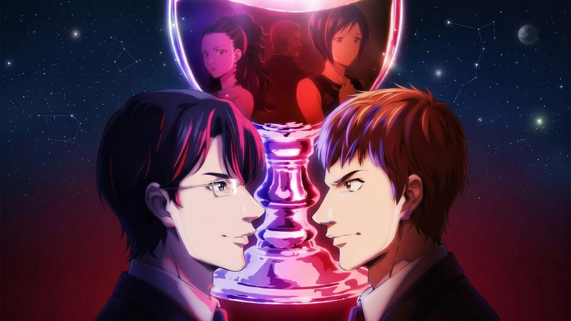 دانلود انیمه The Drops of God (Kami no shizuku) 2026