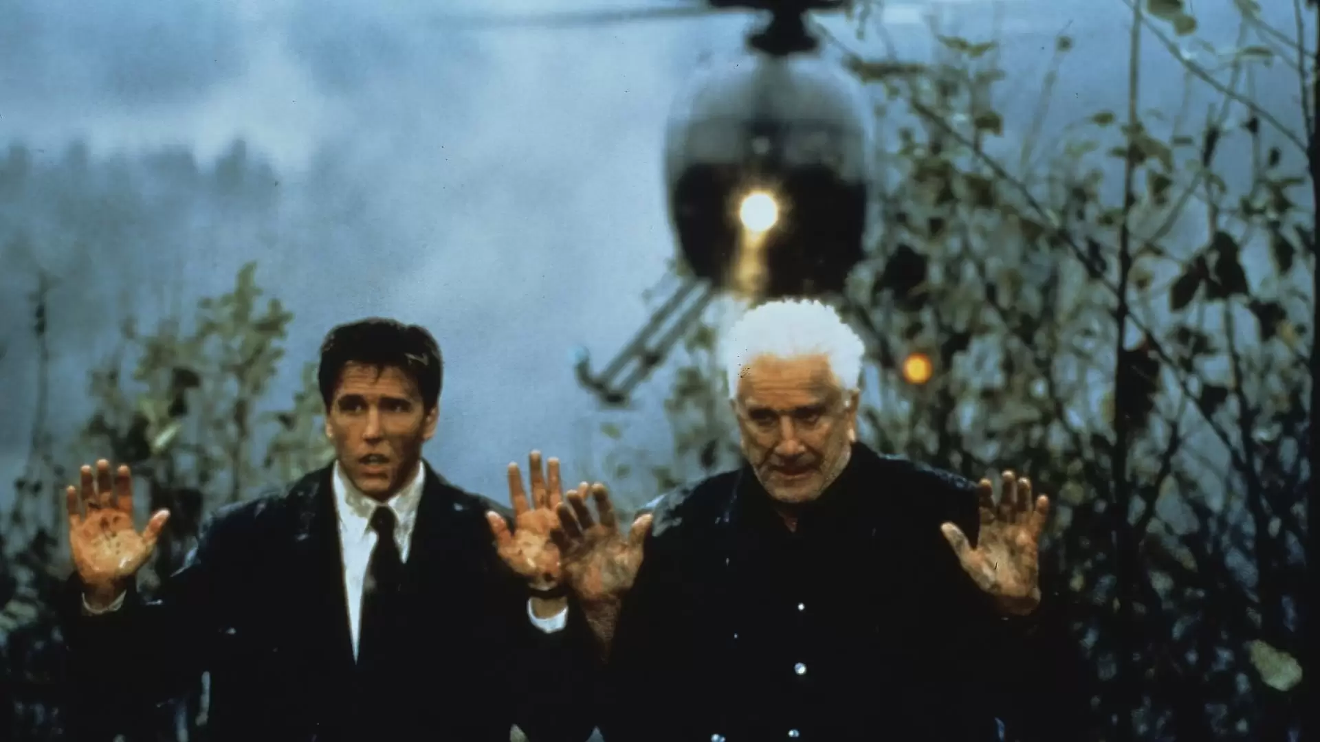دانلود فیلم Camouflage 2001 (استتار) با زیرنویس فارسی