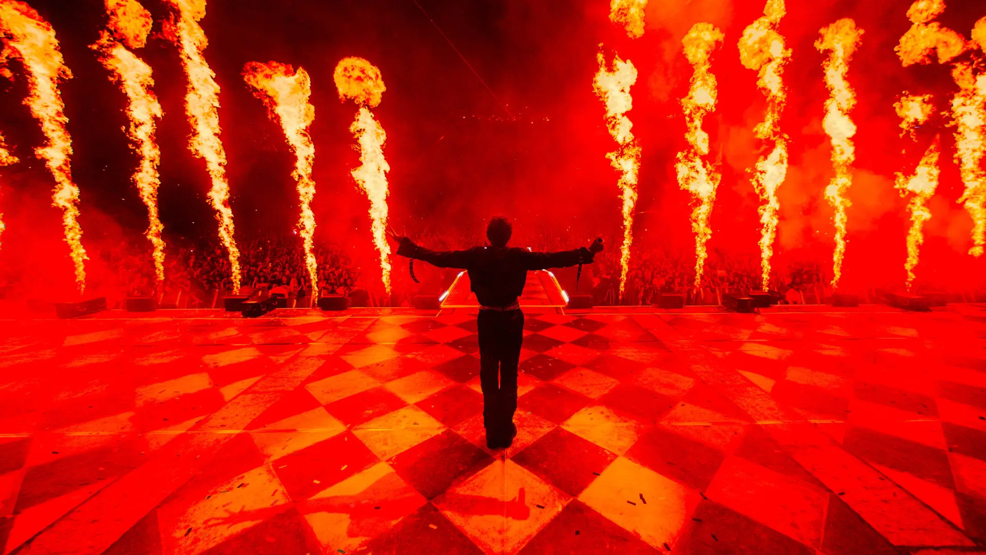 دانلود کنسرت Bring Me the Horizon: L.I.V.E. in São Paulo 2026