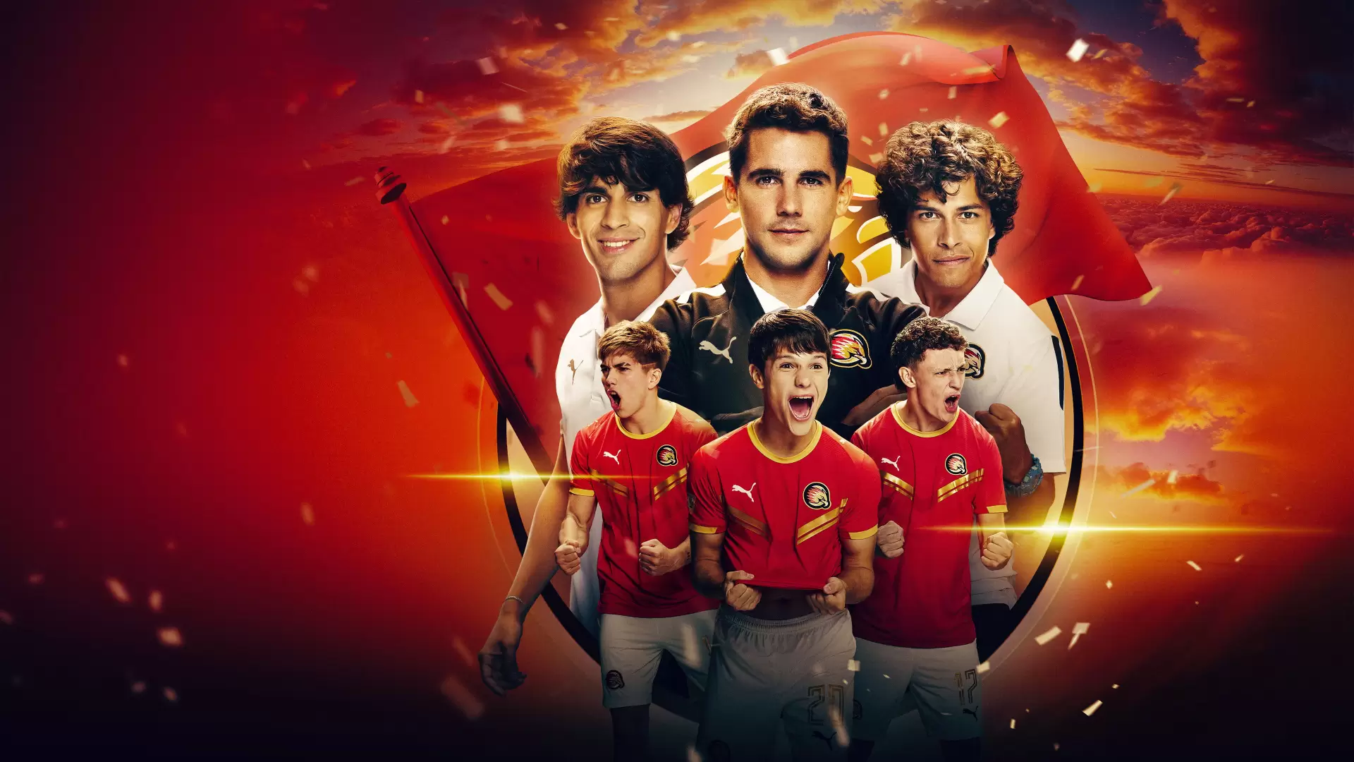 دانلود سریال O11CE: New Generation 2026