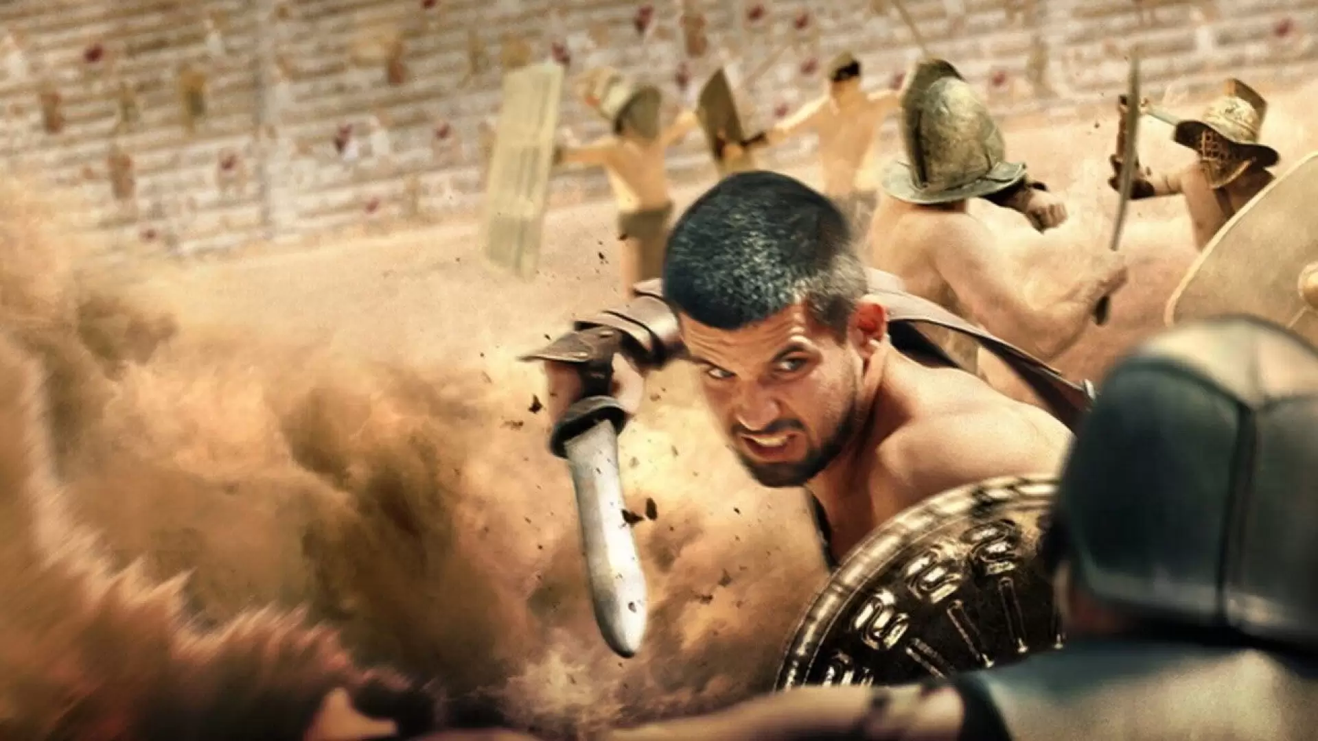 دانلود مستند Gladiators: Warriors of the Ancient World 2025