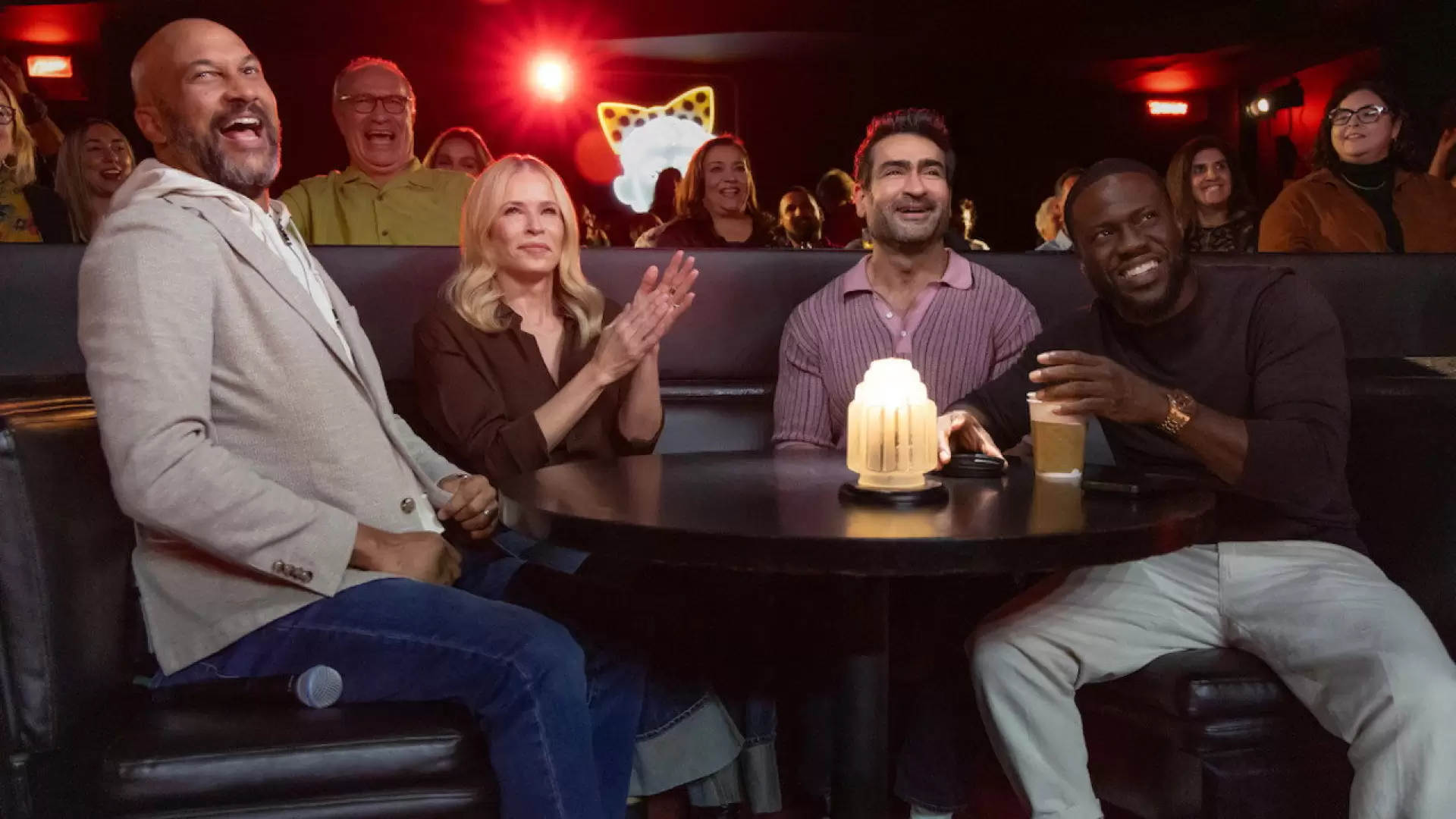 دانلود سریال Funny AF with Kevin Hart 2026 با تماشای آنلاین