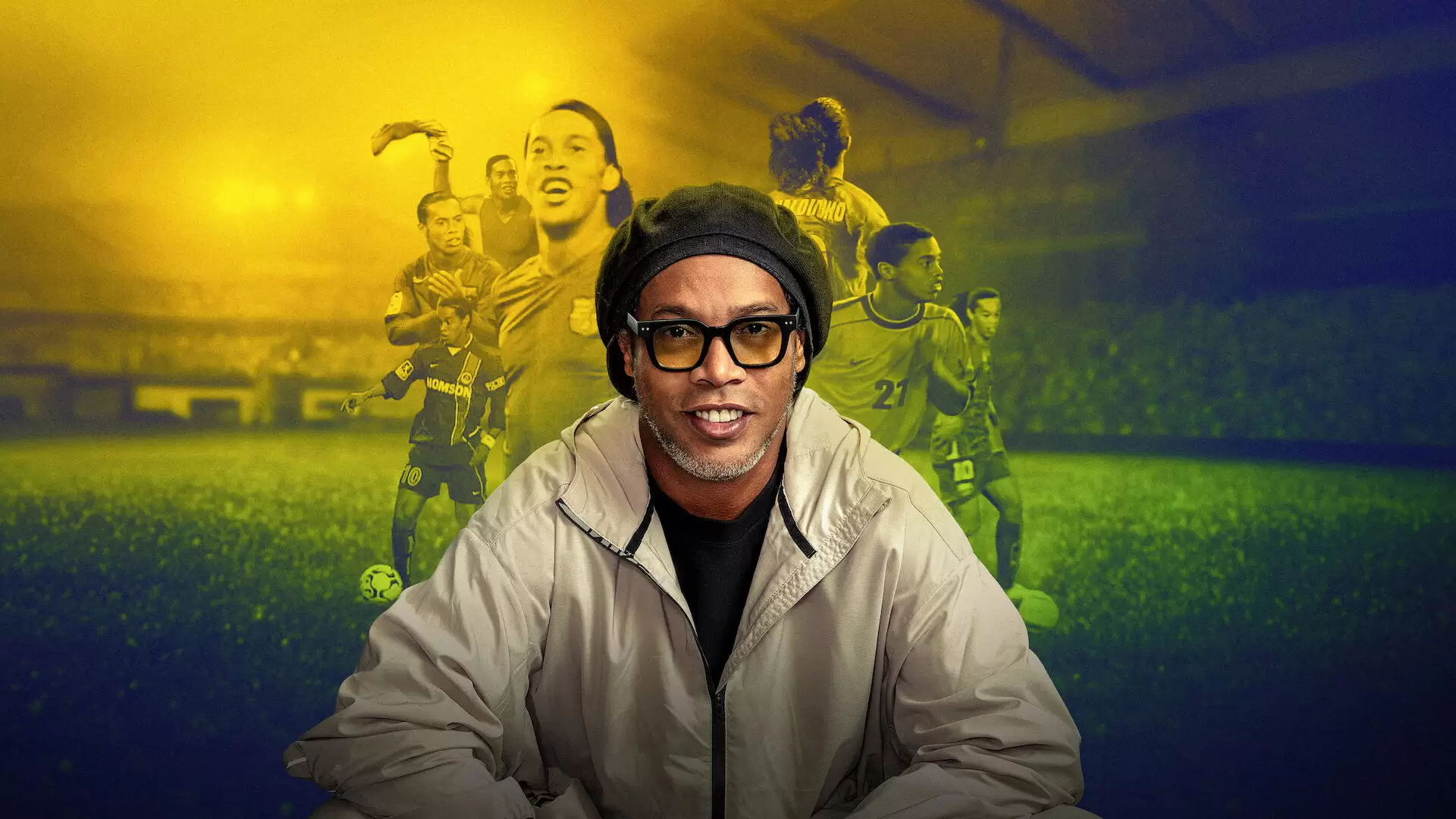 دانلود مستند Ronaldinho: The One and Only 2026