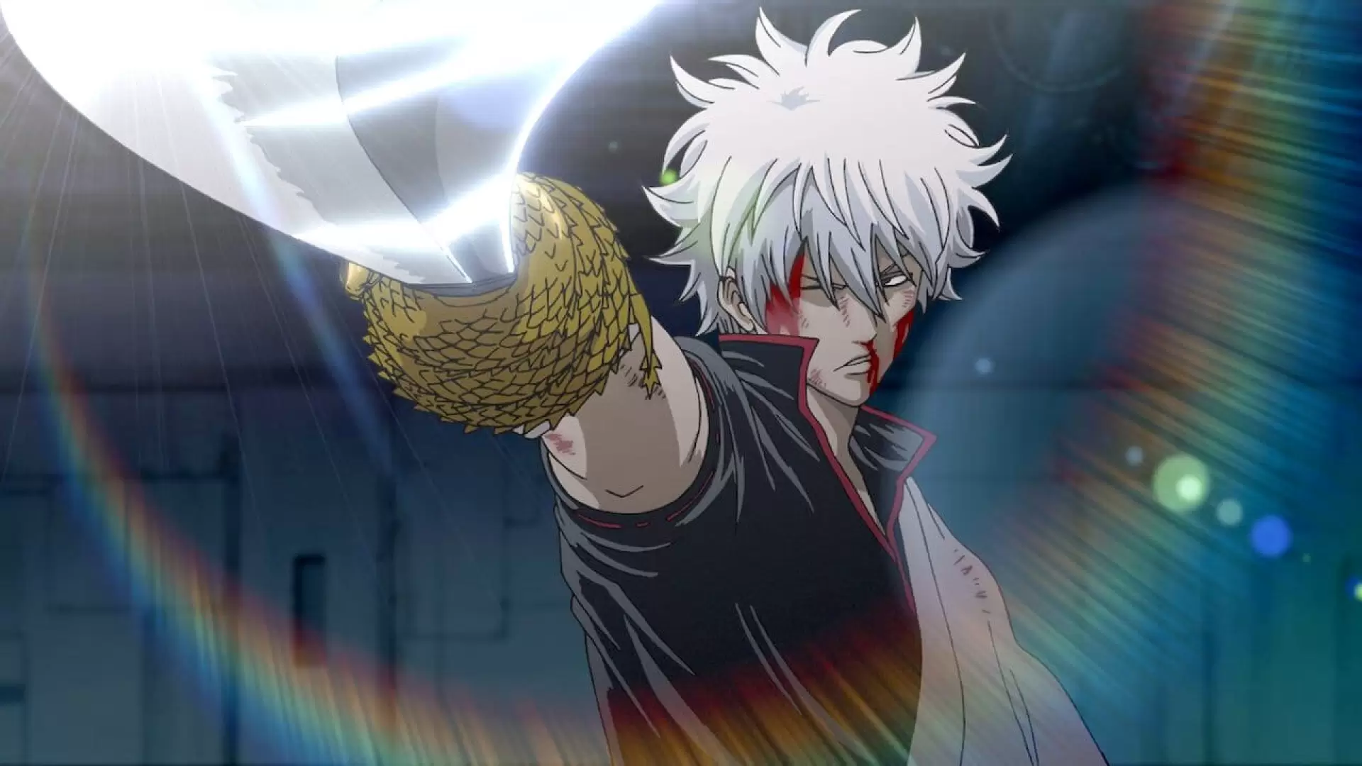 دانلود انیمه Gintama: The Movie 2010 با زیرنویس فارسی