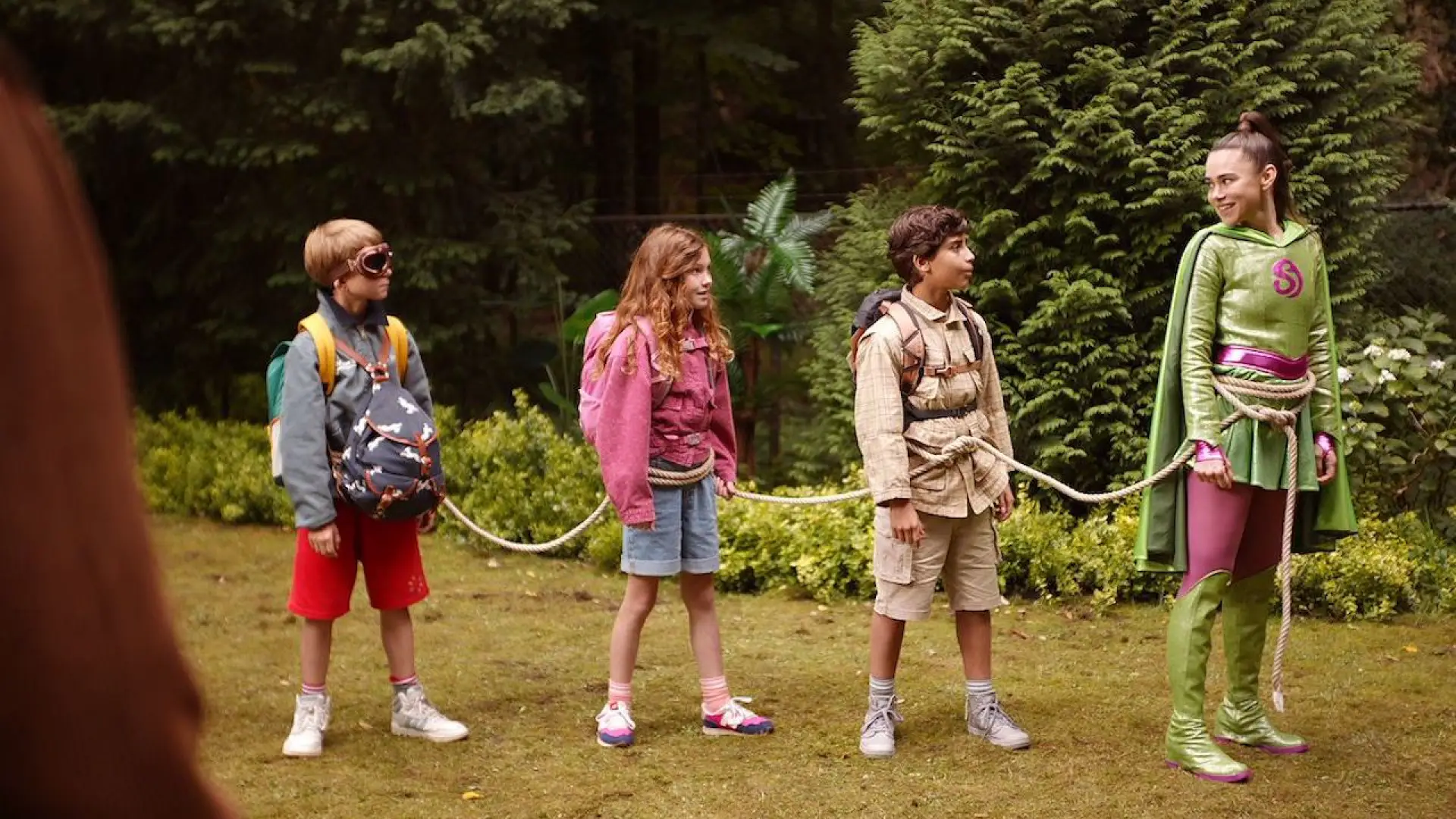 دانلود فیلم Superjuffie in de jungle 2026