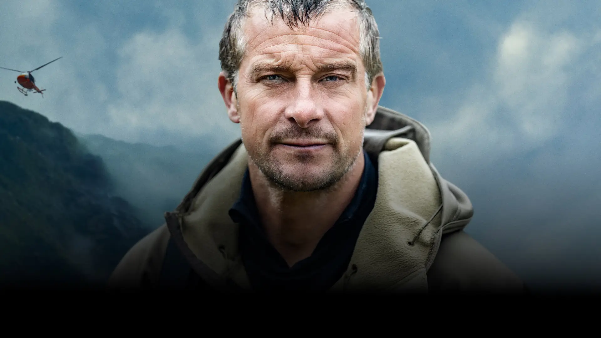 دانلود مستند Bear Grylls Is Running Wild 2026