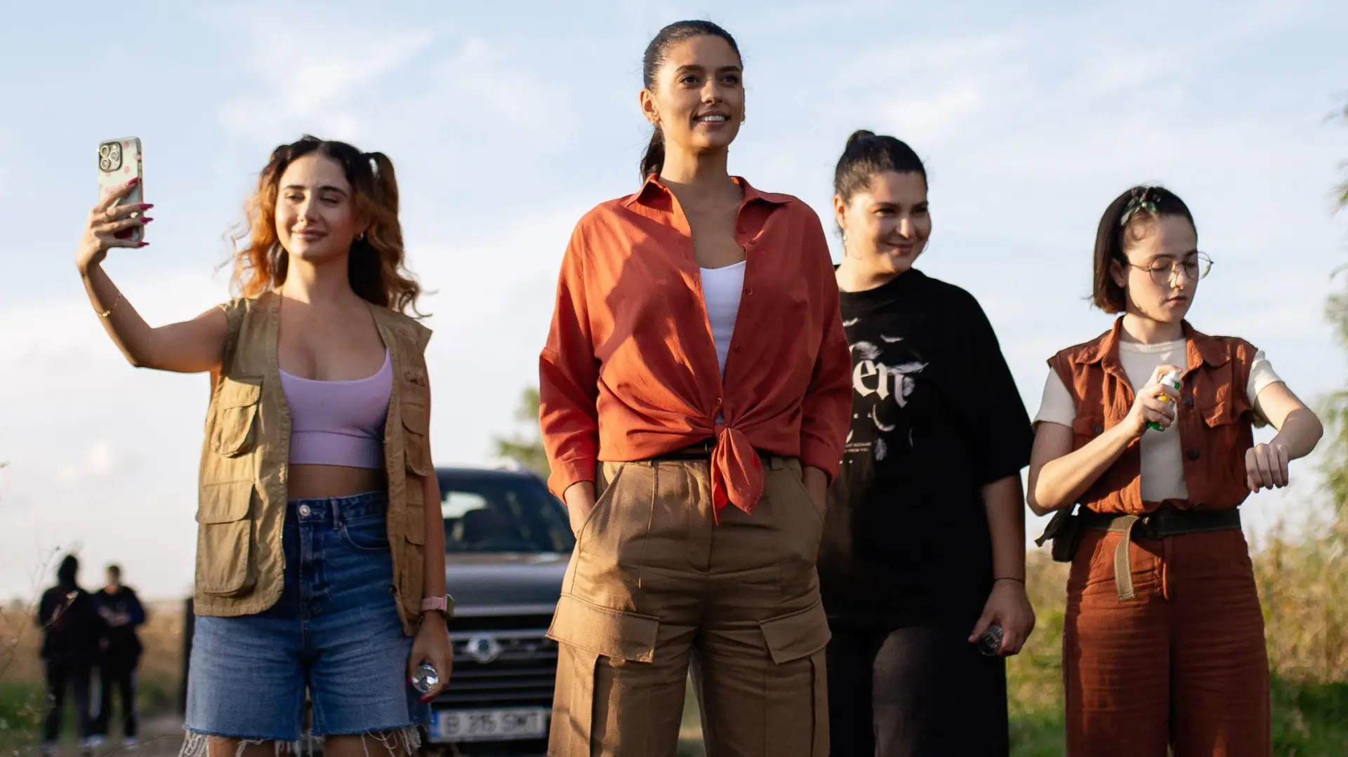 دانلود فیلم In My Skin 2026