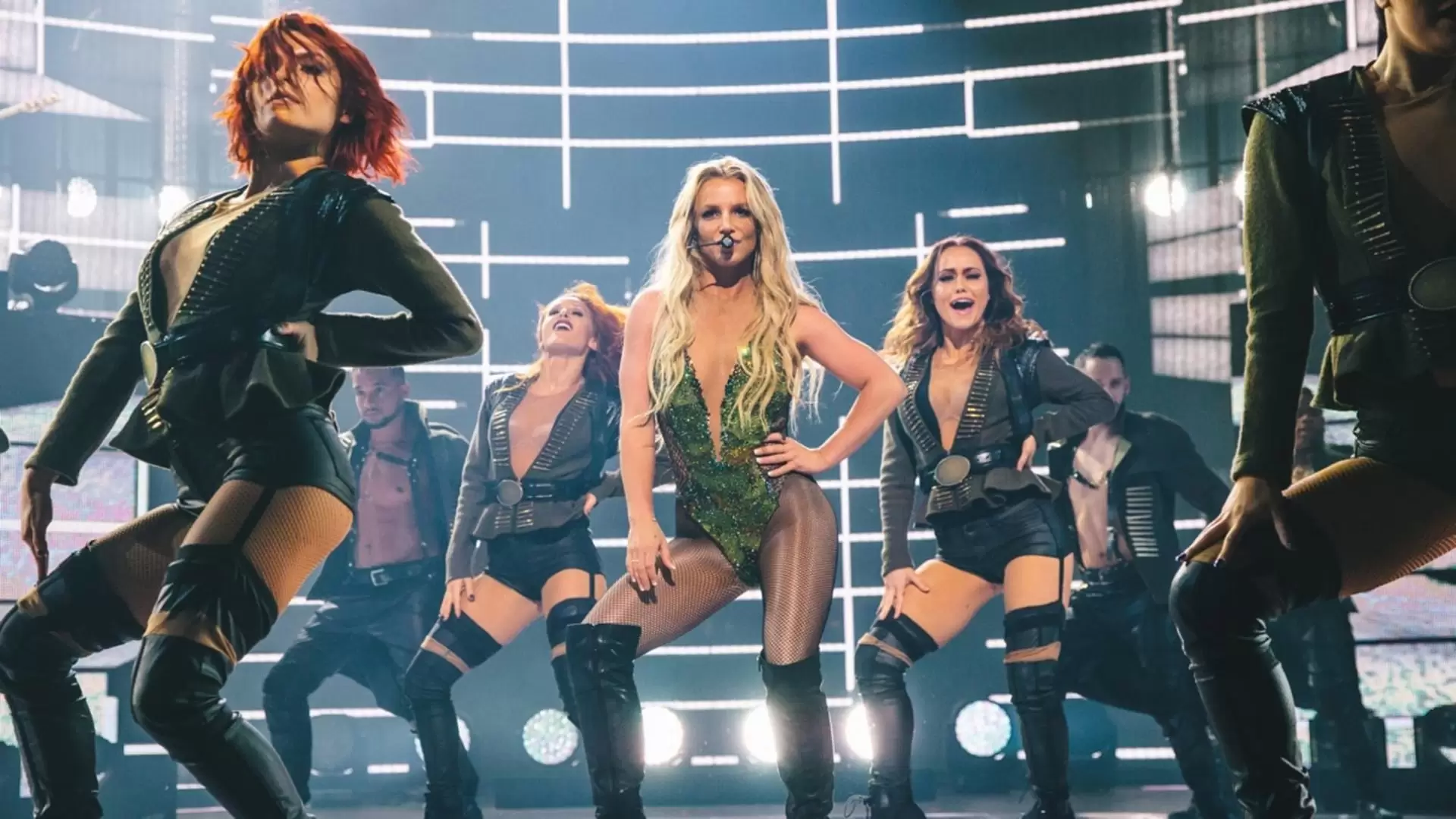 دانلود کنسرت Britney Spears – Apple Music Festival 2016