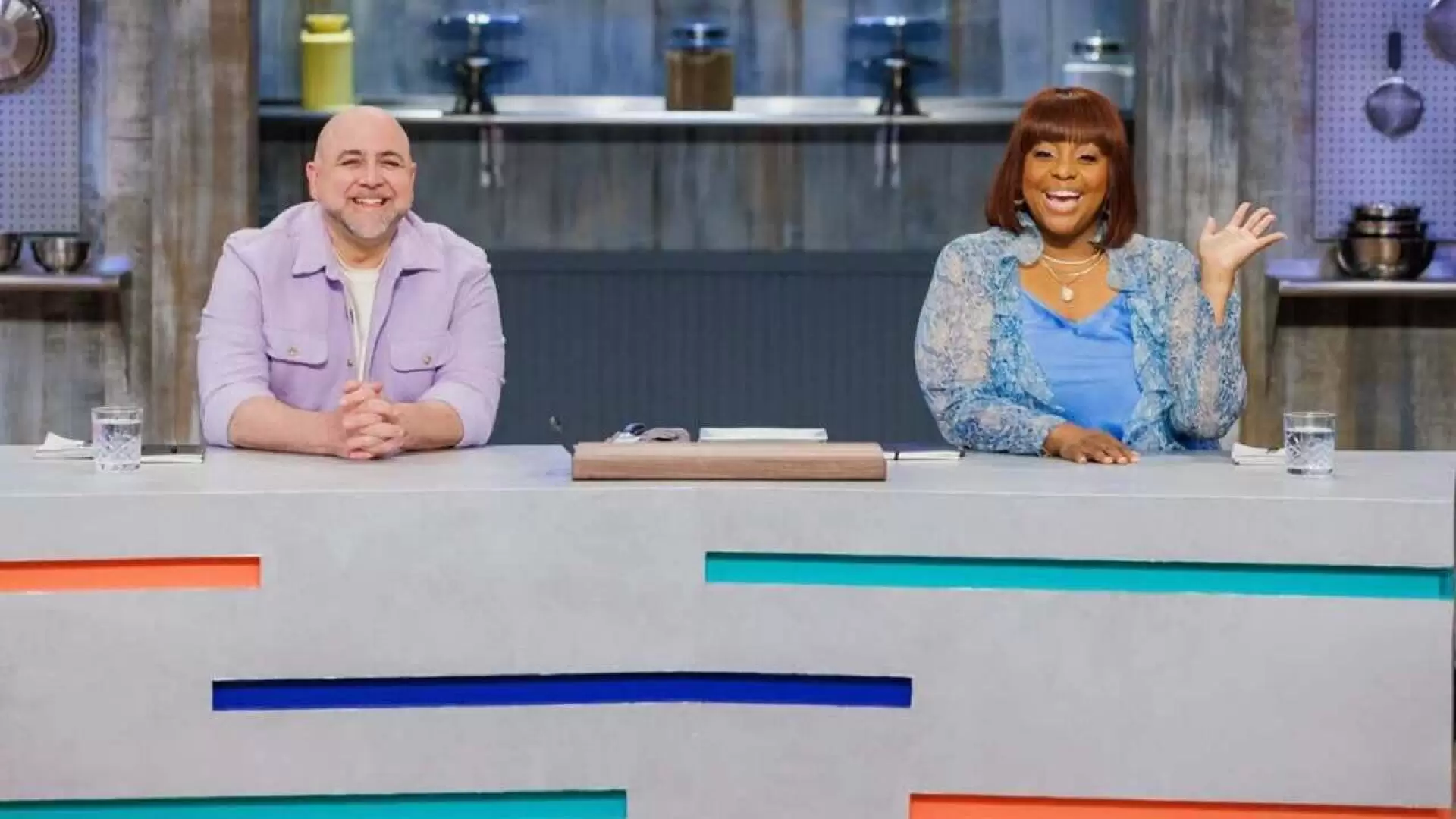 دانلود سریال Baking Championship: Next Gen 2026