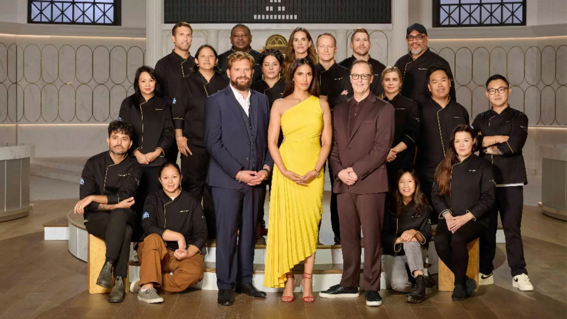 دانلود سریال America’s Culinary Cup 2026