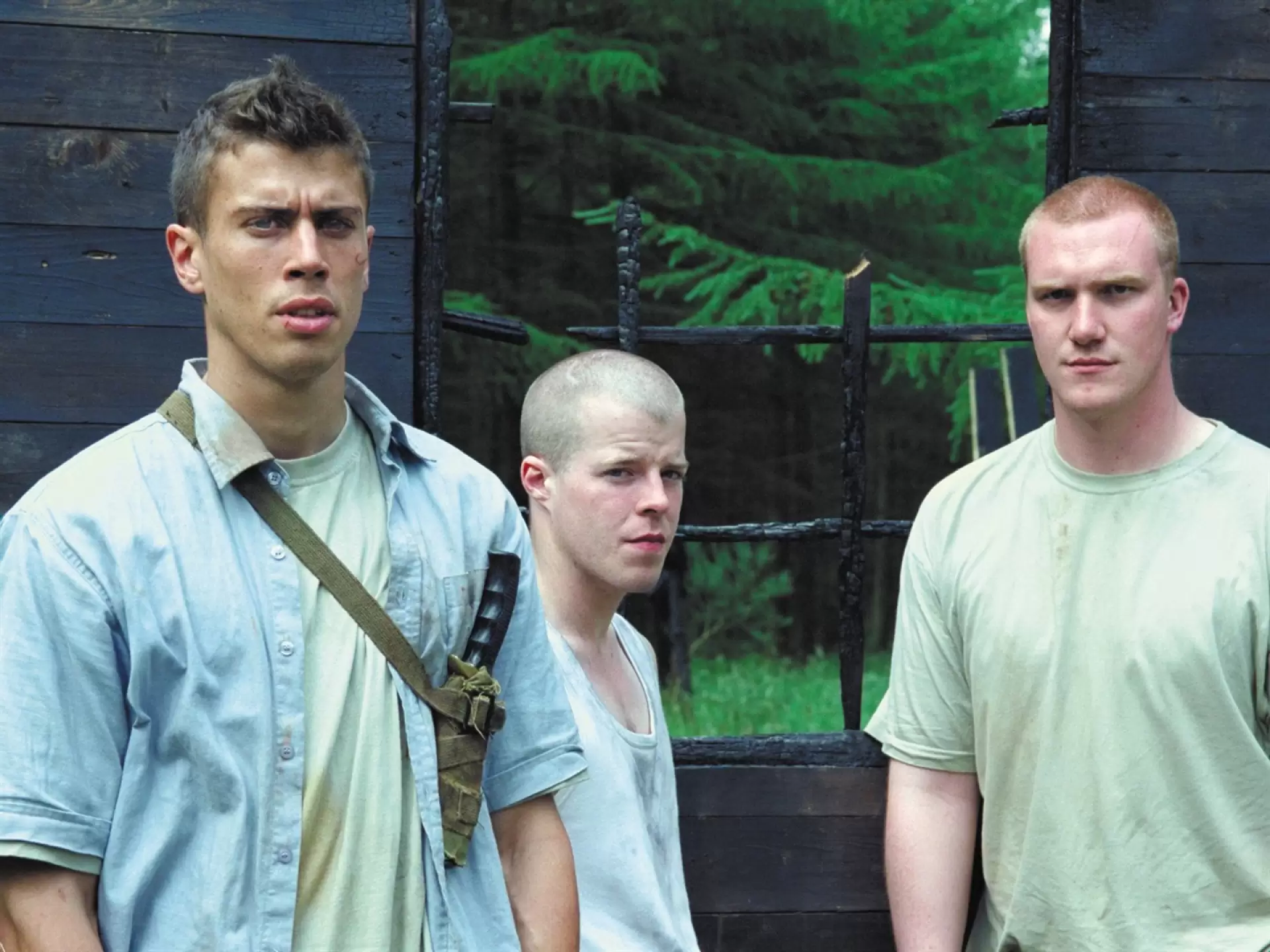 دانلود فیلم Wilderness 2006 (طبیعت وحش) با زیرنویس فارسی