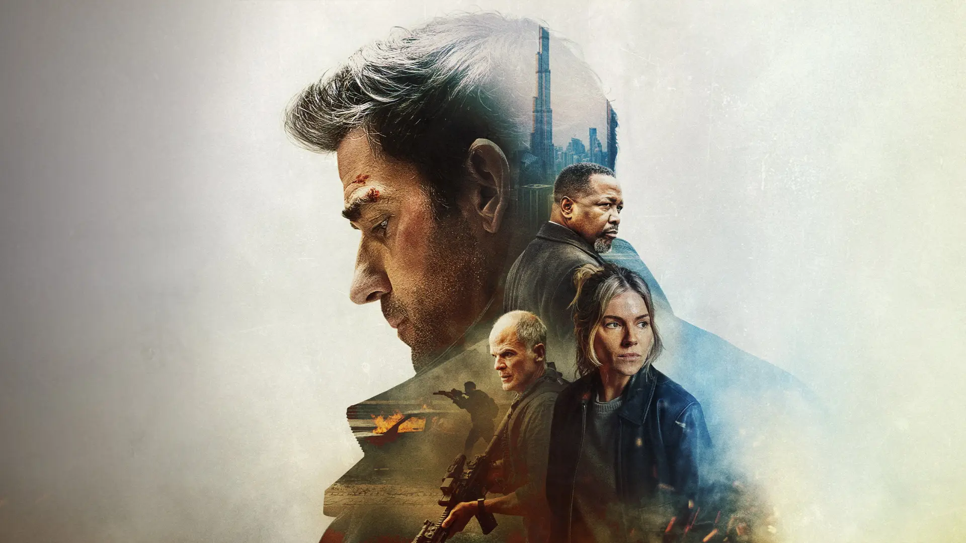 دانلود فیلم Tom Clancy’s Jack Ryan: Ghost War 2026 با زیرنویس فارسی و تماشای آنلاین