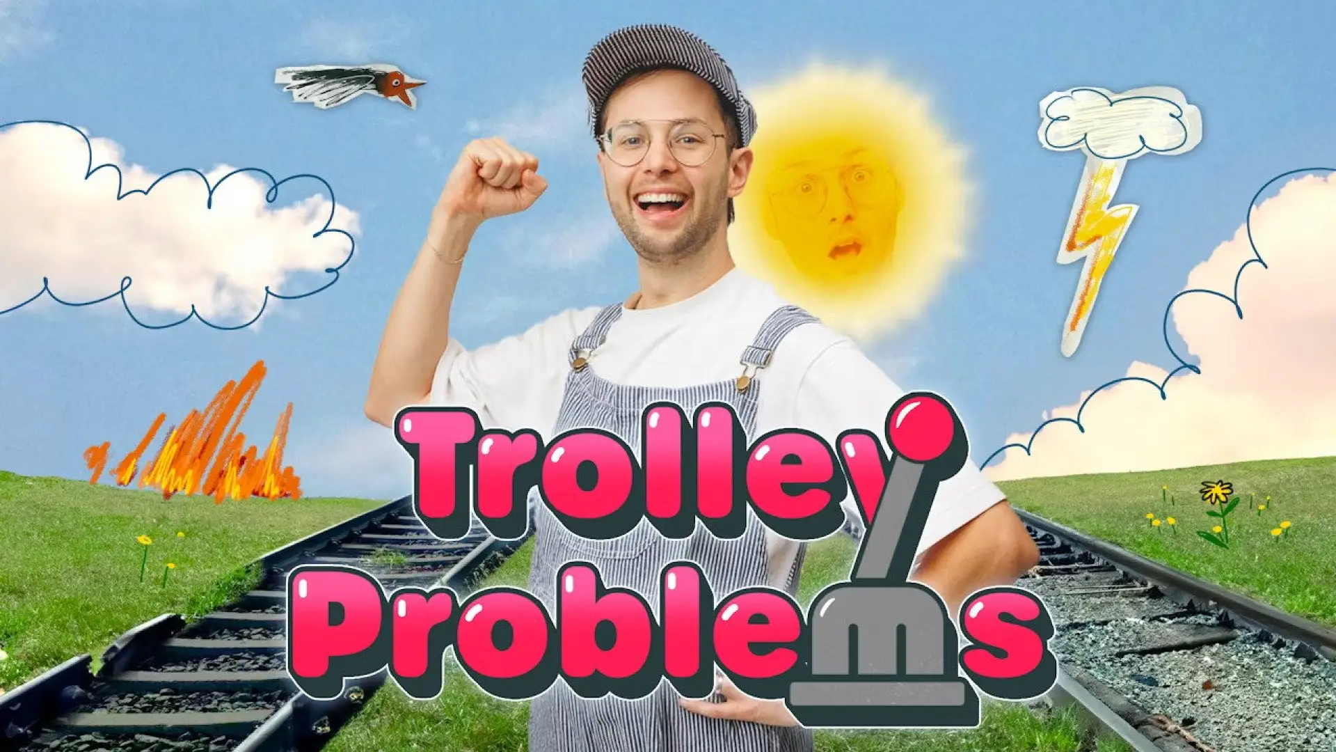 دانلود سریال Trolley Problems 2024
