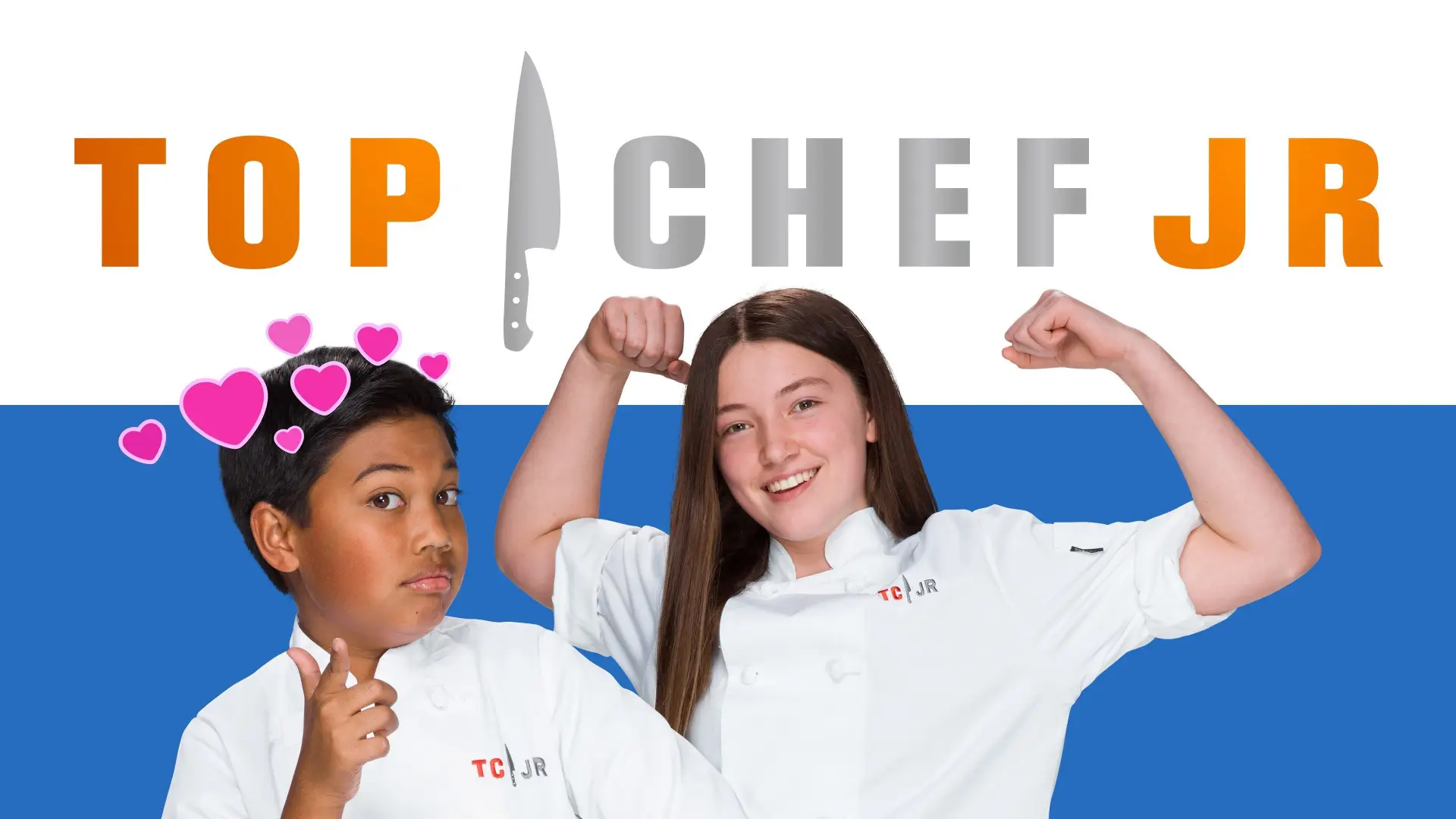 دانلود سریال Top Chef Jr 2017