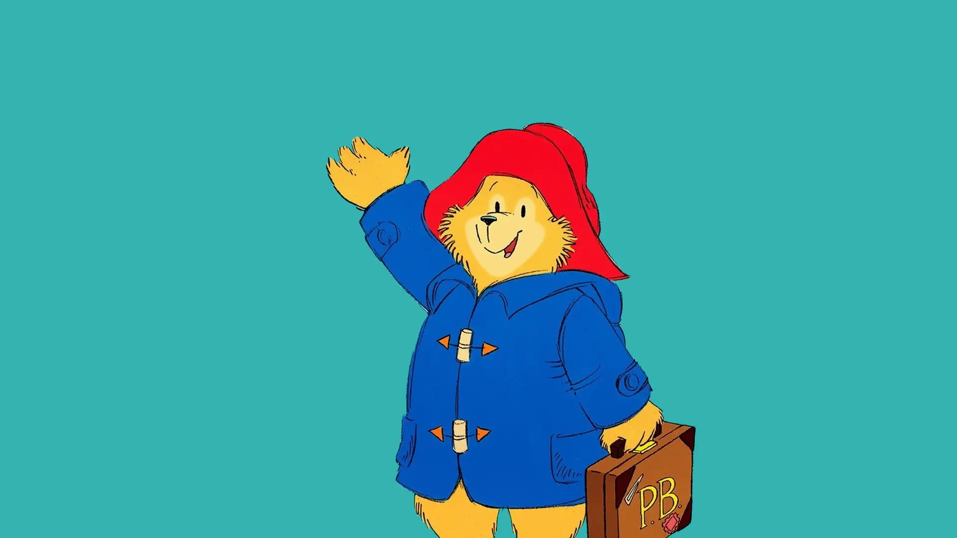 دانلود انیمیشن The Adventures of Paddington Bear 1997