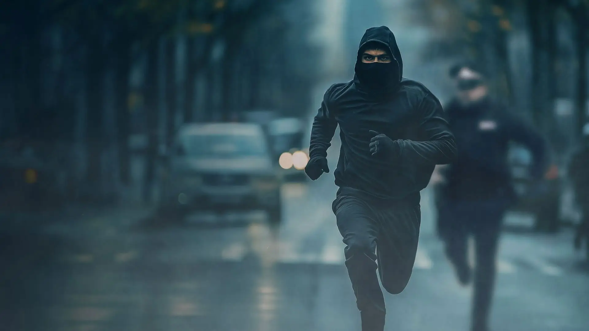 دانلود سریال Murder: Suspect No. 1 2025