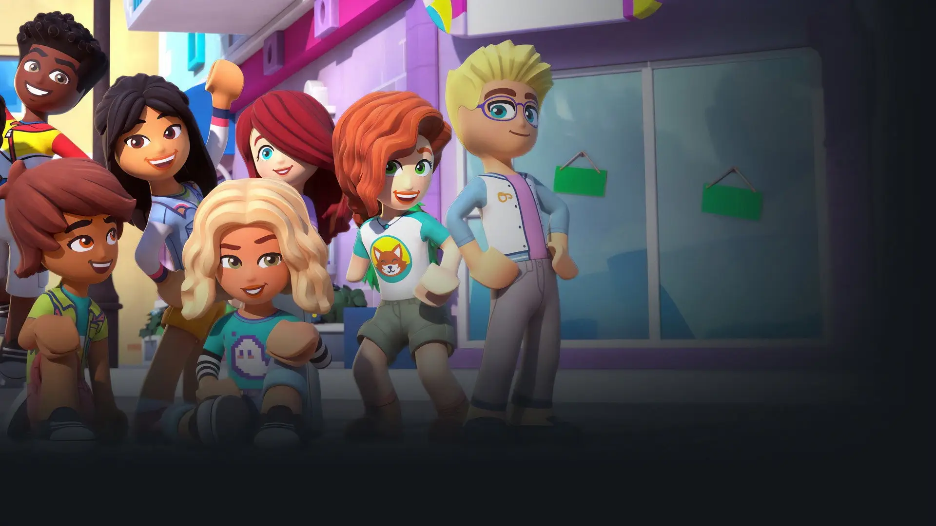 دانلود انیمیشن Lego Friends: The Next Chapter 2023