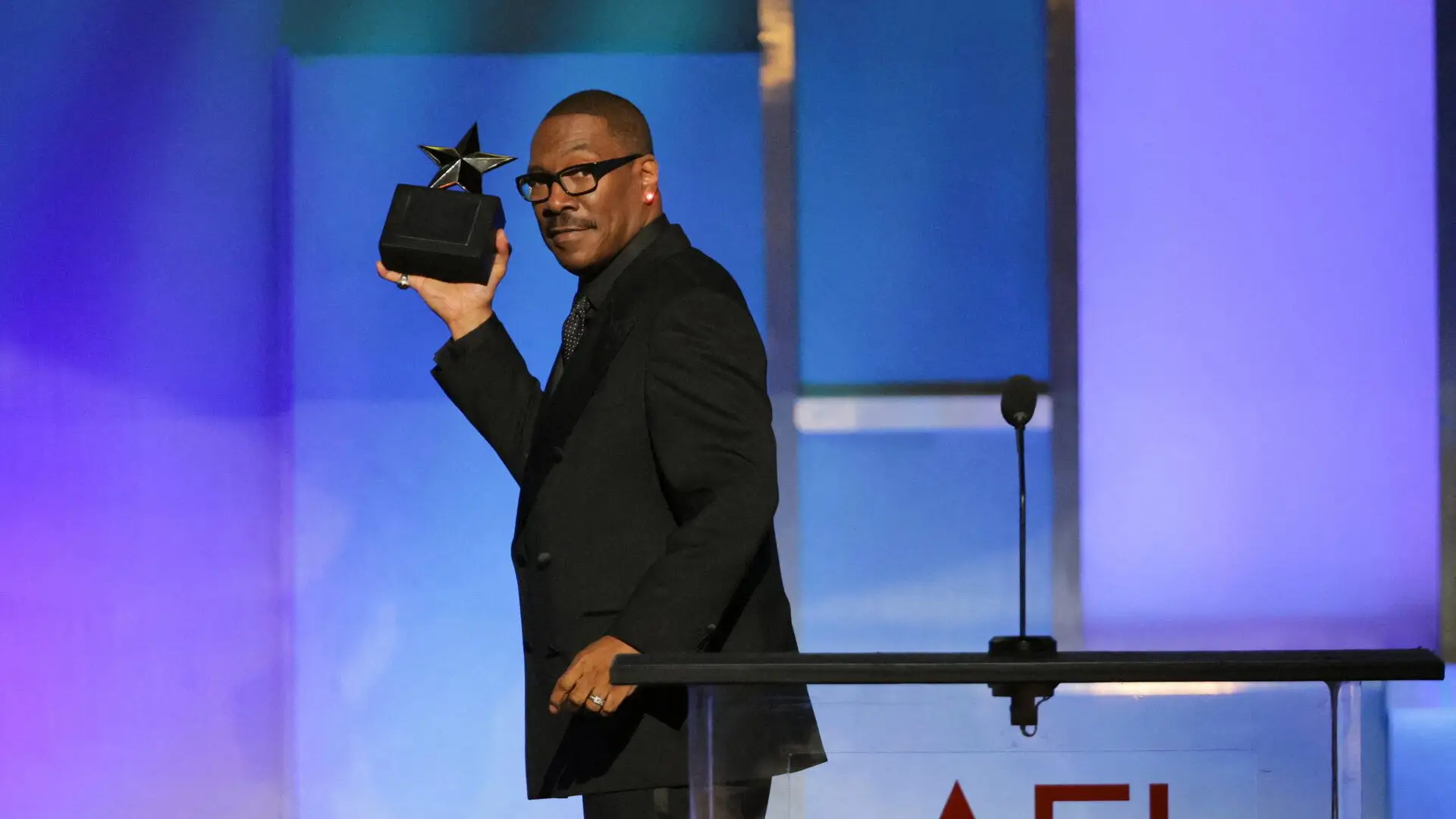 دانلود مستند The 51st AFI Life Achievement Award: A Tribute to Eddie Murphy 2026