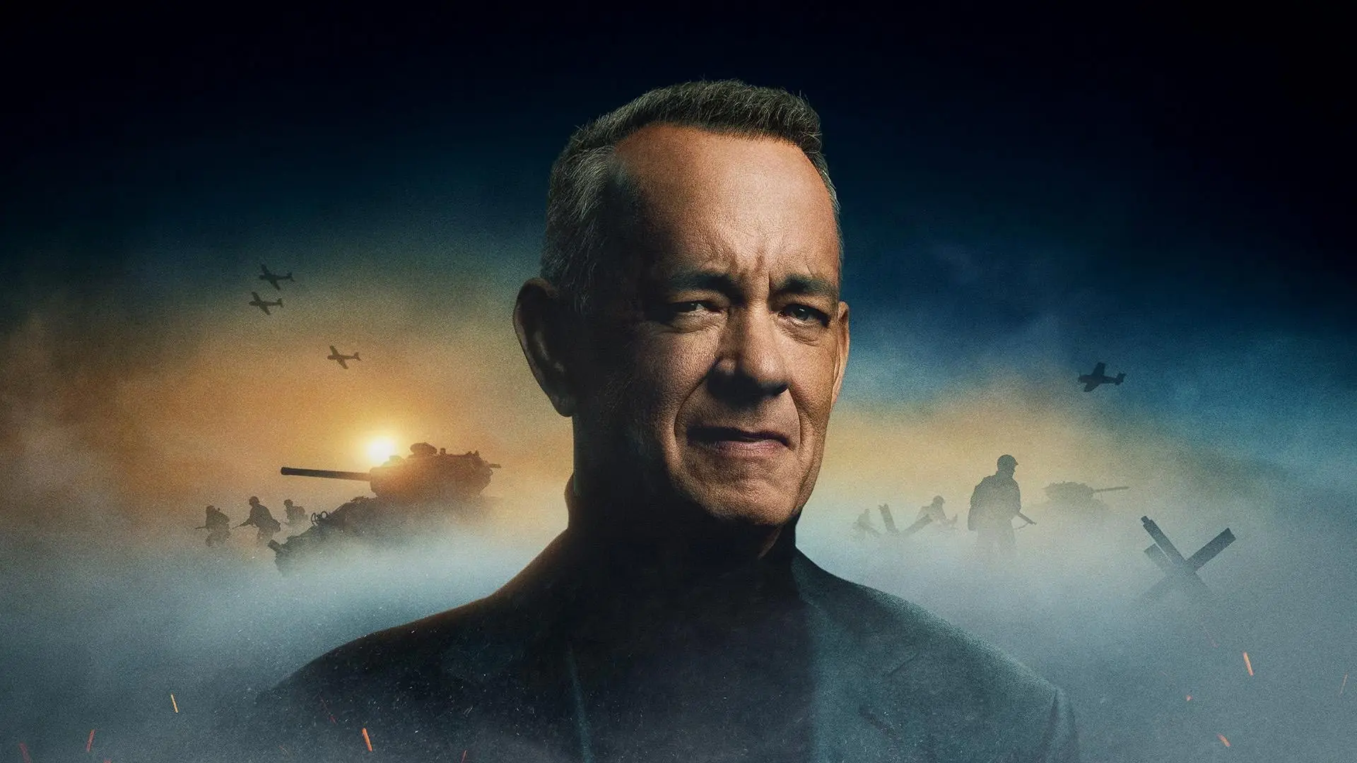 دانلود مستند World War II with Tom Hanks 2026 با تماشای آنلاین