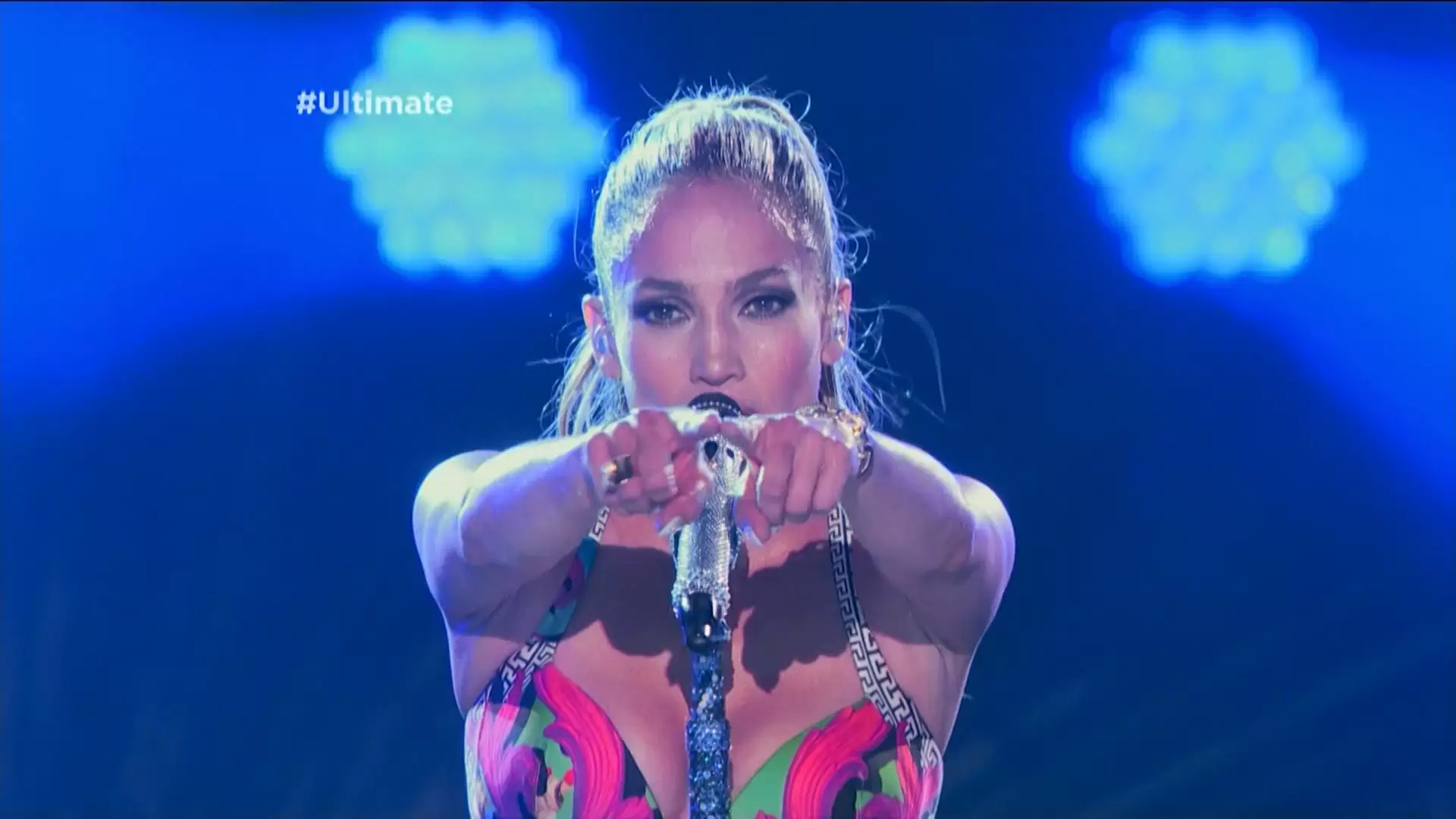 دانلود کنسرت Jennifer Lopez – iHeartRadio Ultimate Pool Party 2014