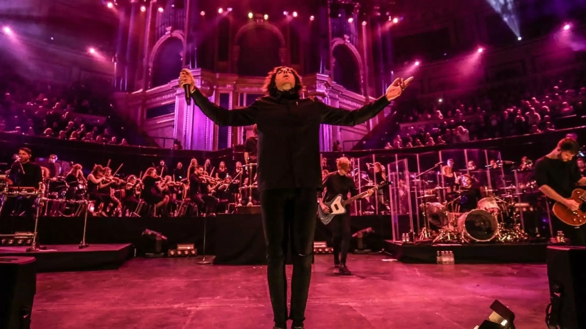 دانلود کنسرت Bring Me The Horizon – Live At The Royal Albert Hall 2016